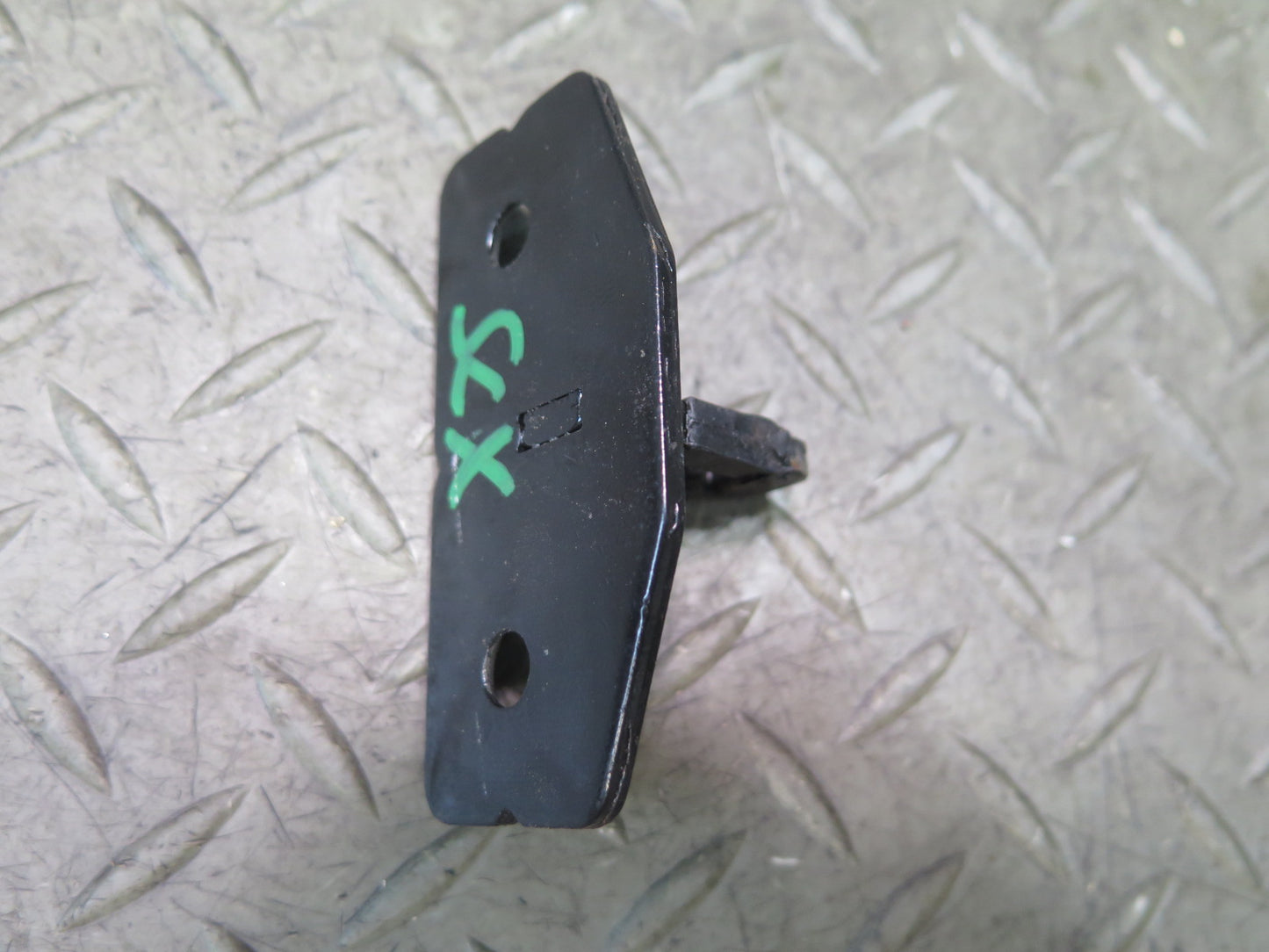 94-02 Mercedes R129 SL Convertible TOP Roof Lock Locking PIN Catch Set OEM