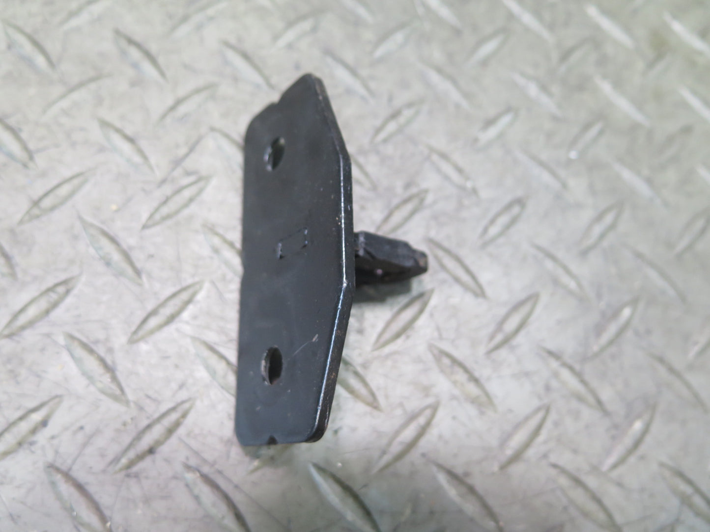 94-02 Mercedes R129 SL Convertible TOP Roof Lock Locking PIN Catch Set OEM