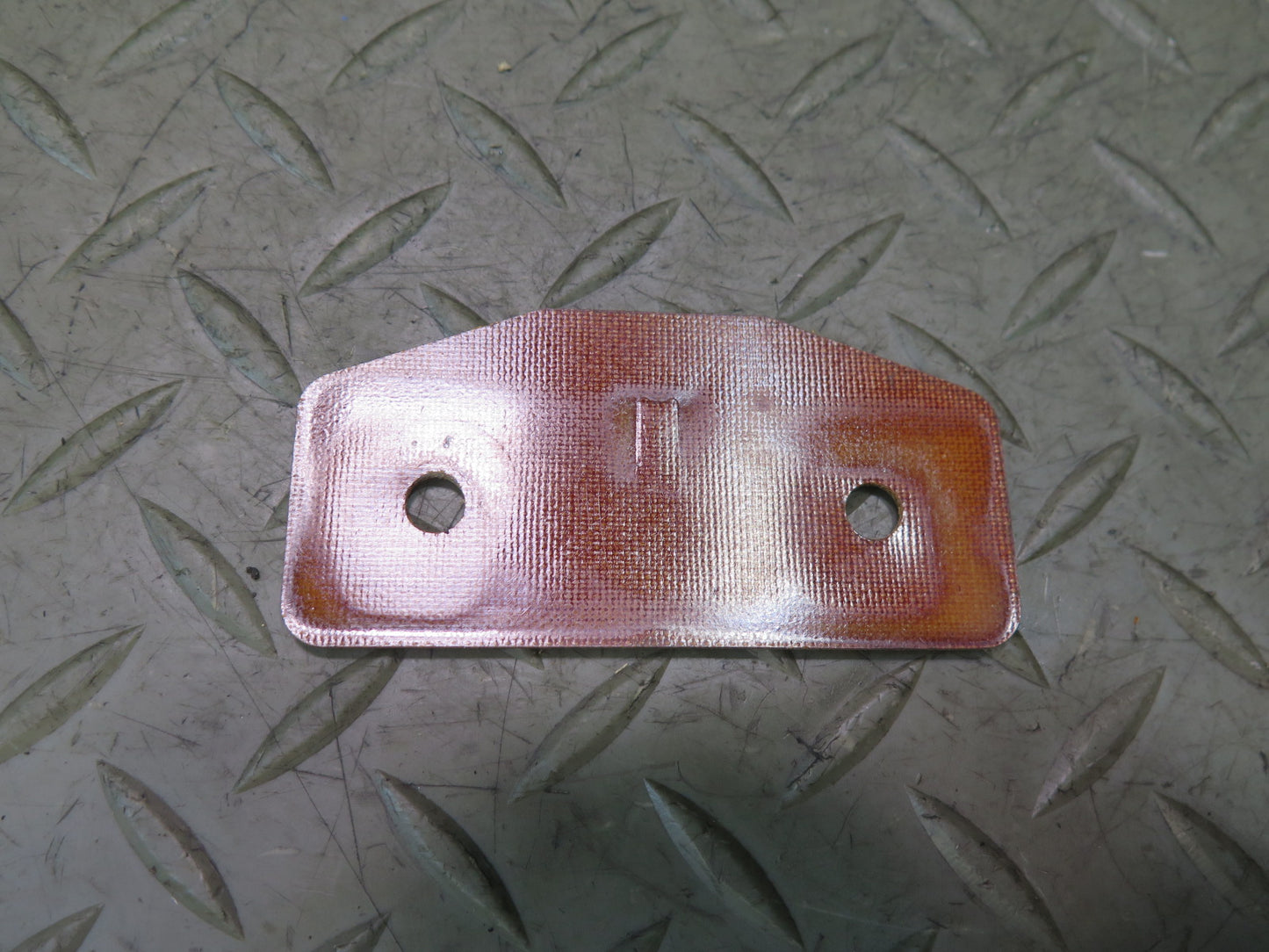 94-02 Mercedes R129 SL Convertible TOP Roof Lock Locking PIN Catch Set OEM