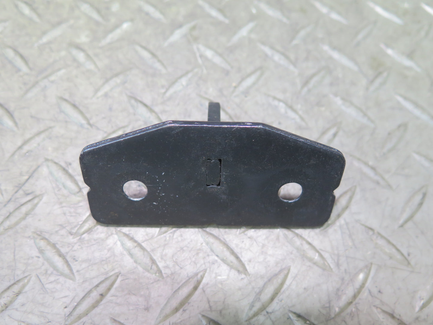94-02 Mercedes R129 SL Convertible TOP Roof Lock Locking PIN Catch Set OEM