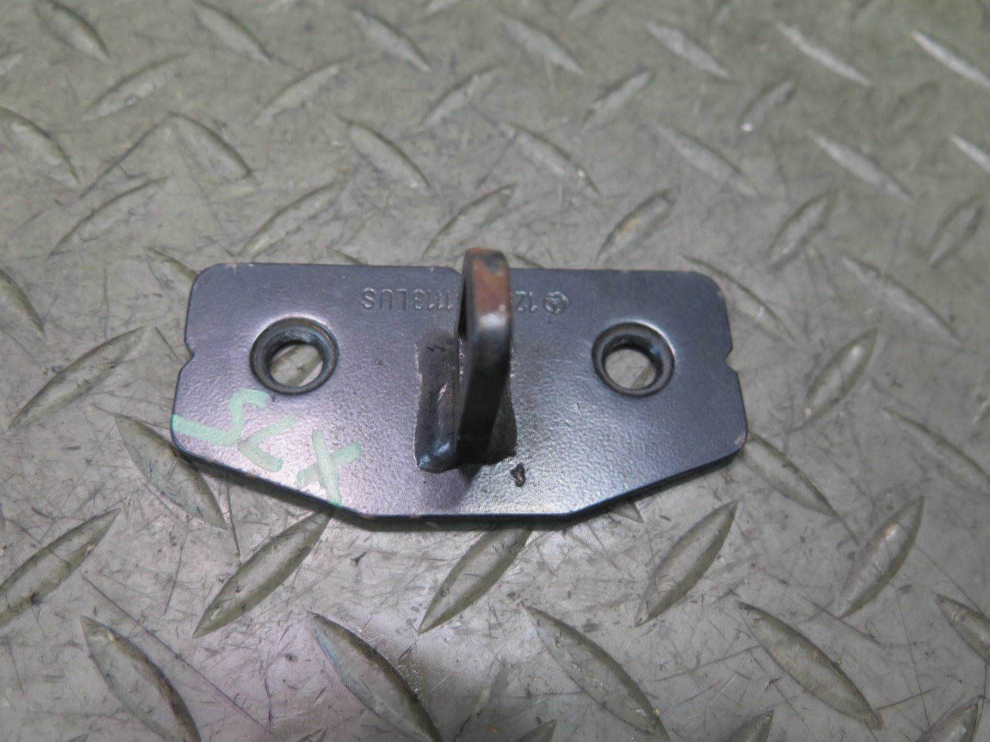 94-02 Mercedes R129 SL Convertible TOP Roof Lock Locking PIN Catch Set OEM