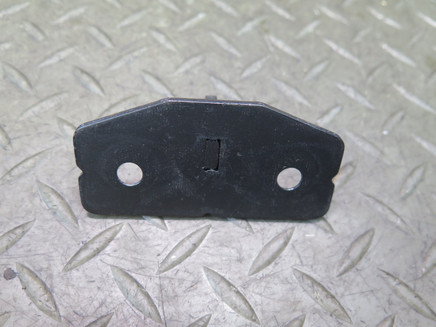 94-02 Mercedes R129 SL Convertible TOP Roof Lock Locking PIN Catch Set OEM