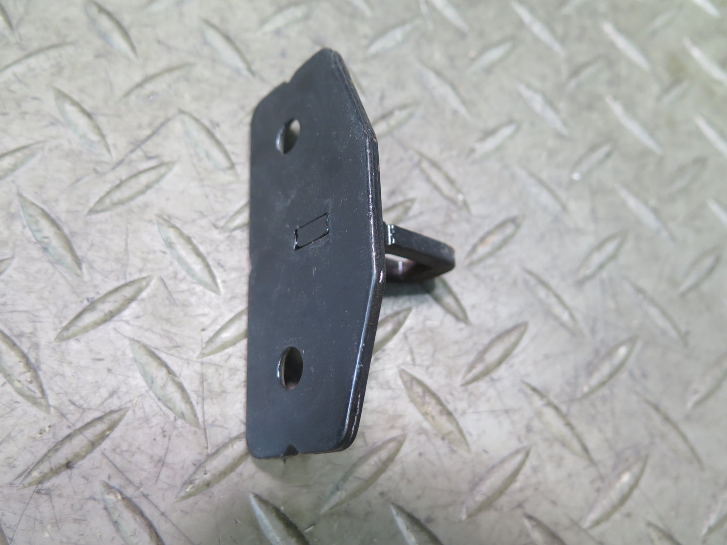 94-02 Mercedes R129 SL Convertible TOP Roof Lock Locking PIN Catch Set OEM