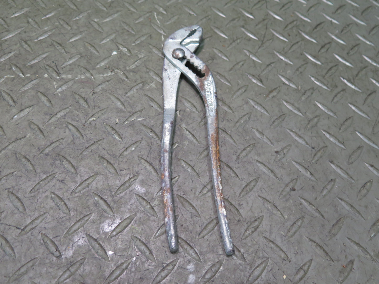 94-02 Mercedes R129 Sl-class Emergency Spare Tire Wrench Tool KIT Set OEM