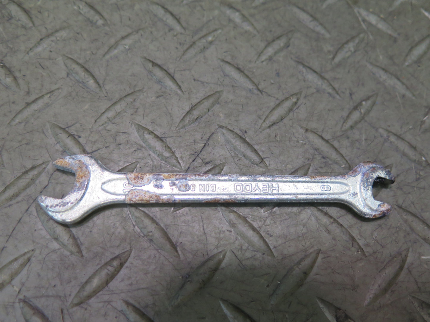 94-02 Mercedes R129 Sl-class Emergency Spare Tire Wrench Tool KIT Set OEM