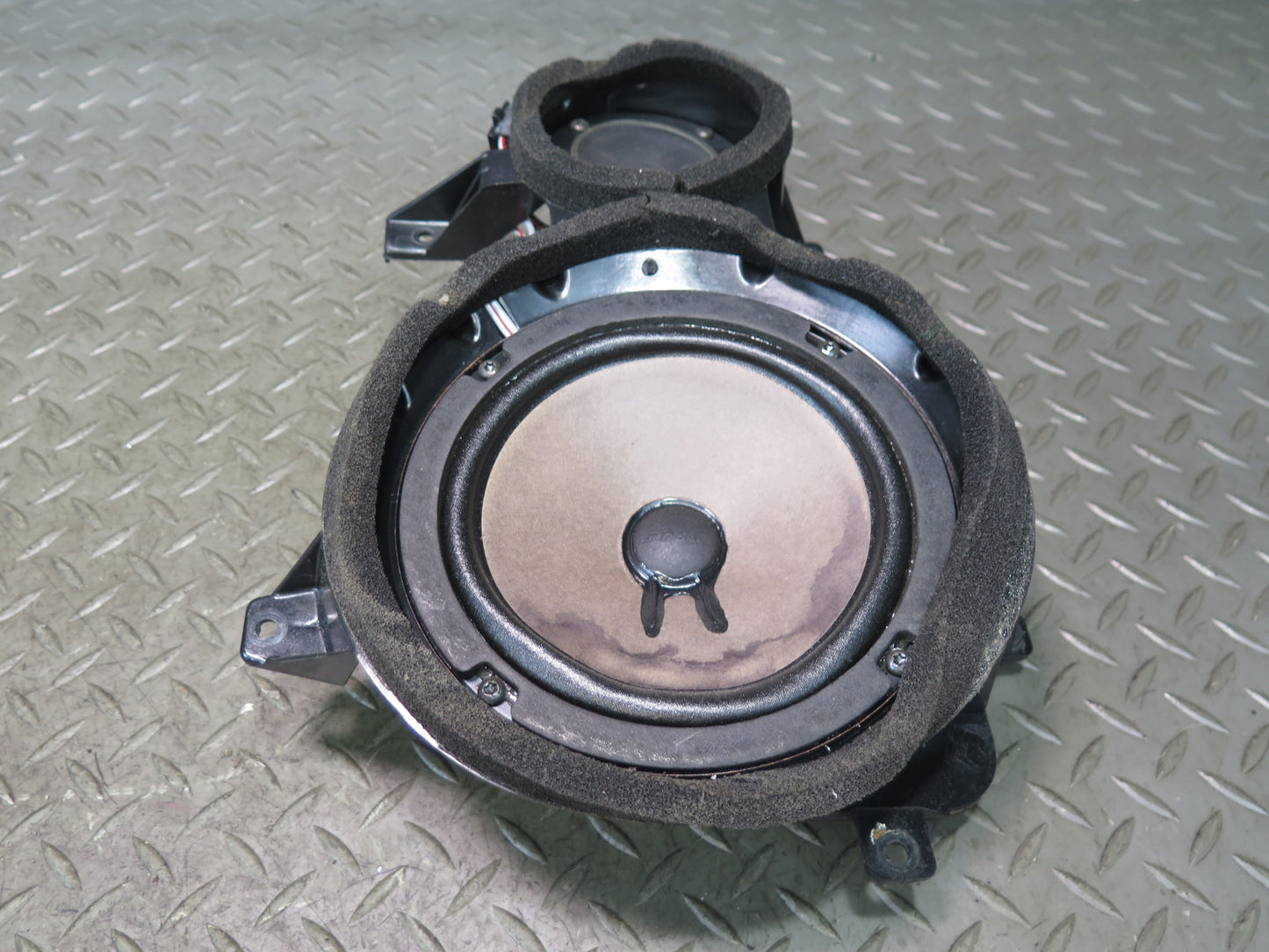 96-02 Mercedes R129 Sl-class Set of 2 Front Left & Right Door Speaker OEM