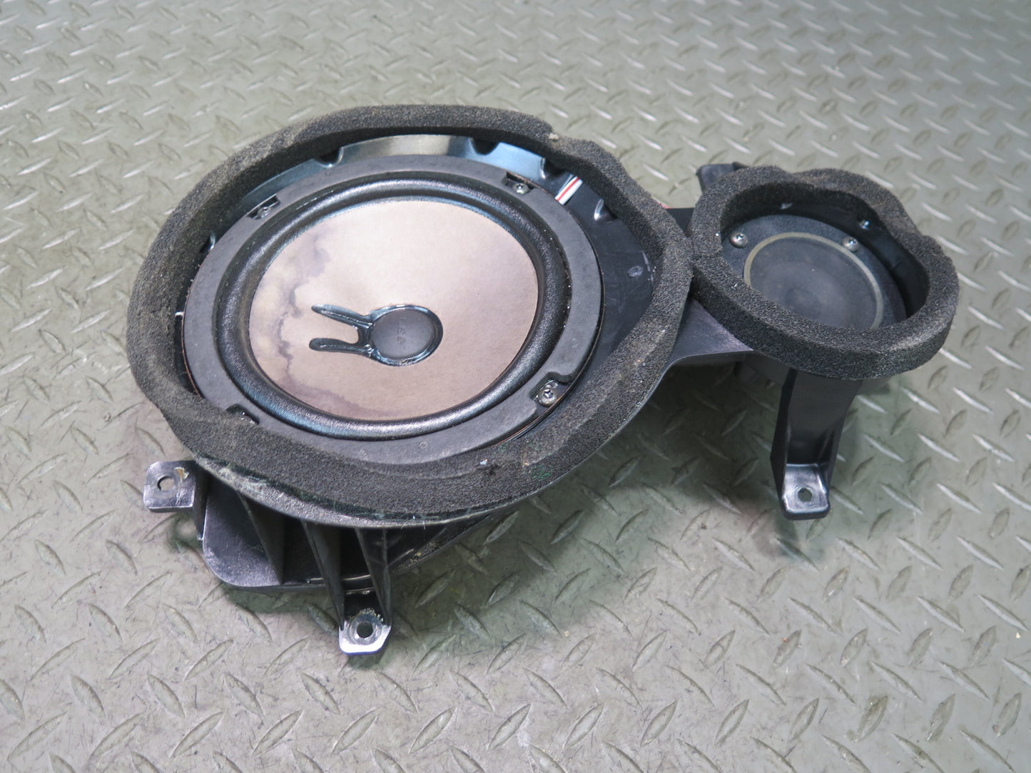 96-02 Mercedes R129 Sl-class Set of 2 Front Left & Right Door Speaker OEM