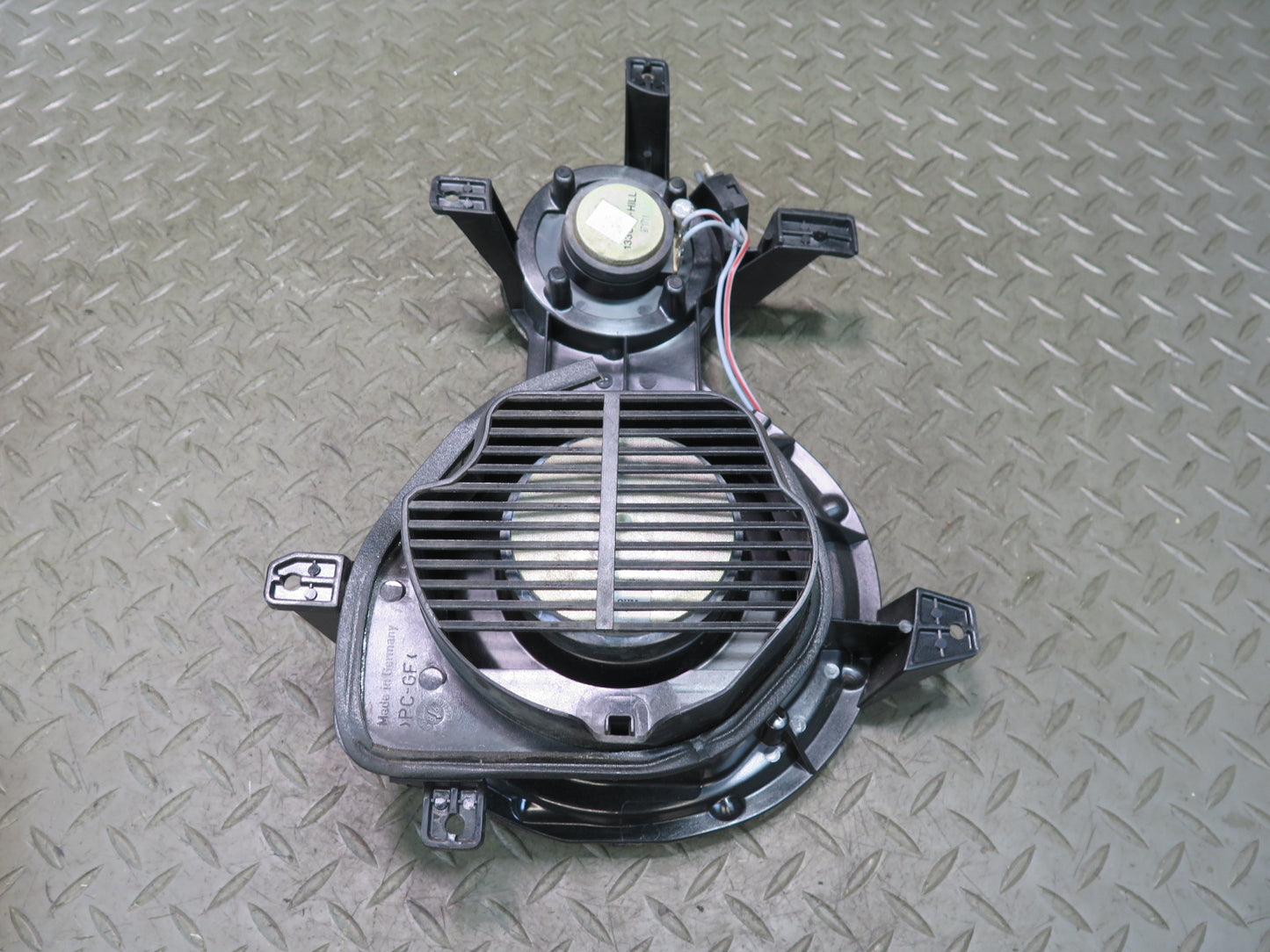 96-02 Mercedes R129 Sl-class Set of 2 Front Left & Right Door Speaker OEM