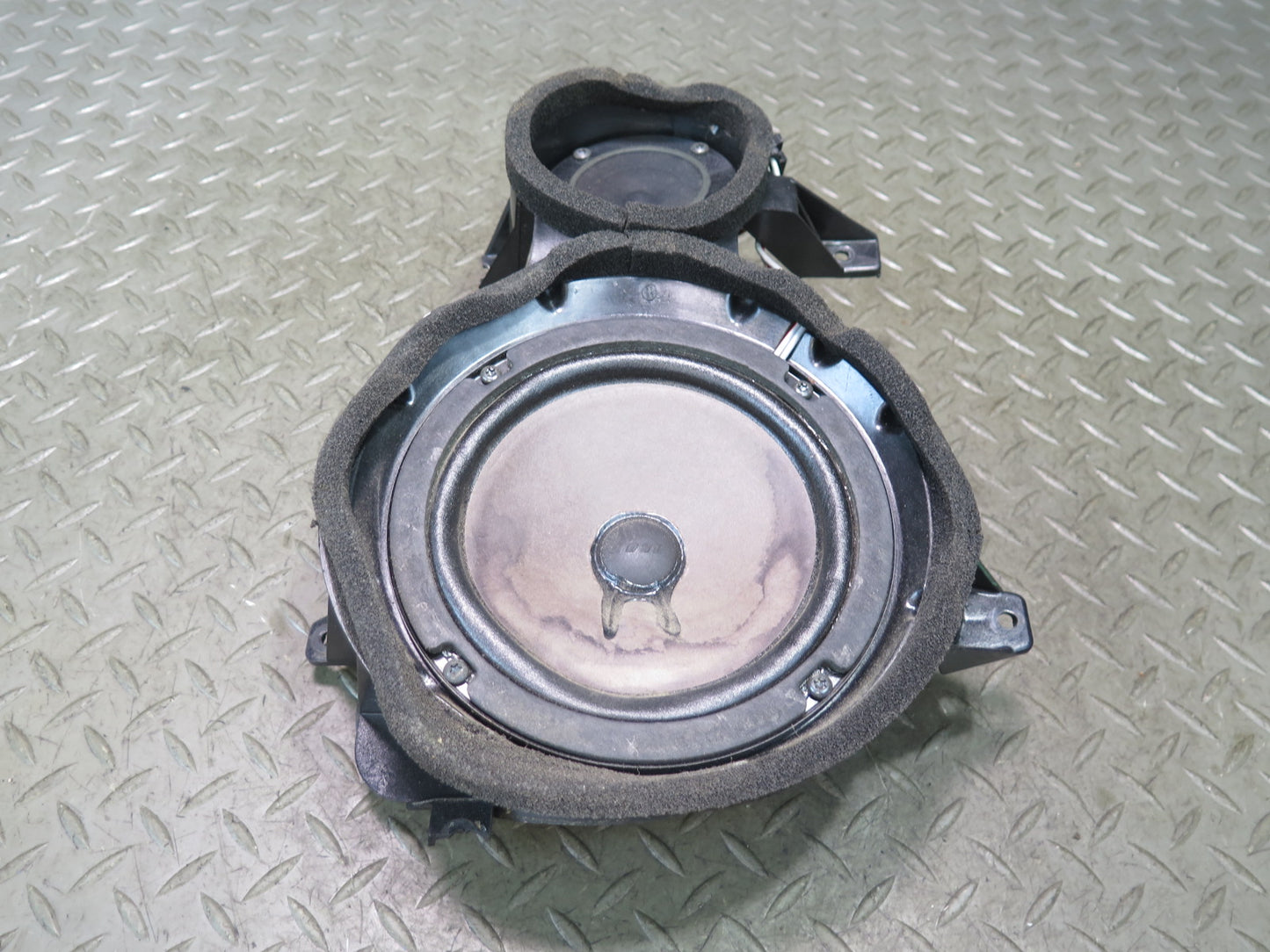 96-02 Mercedes R129 Sl-class Set of 2 Front Left & Right Door Speaker OEM