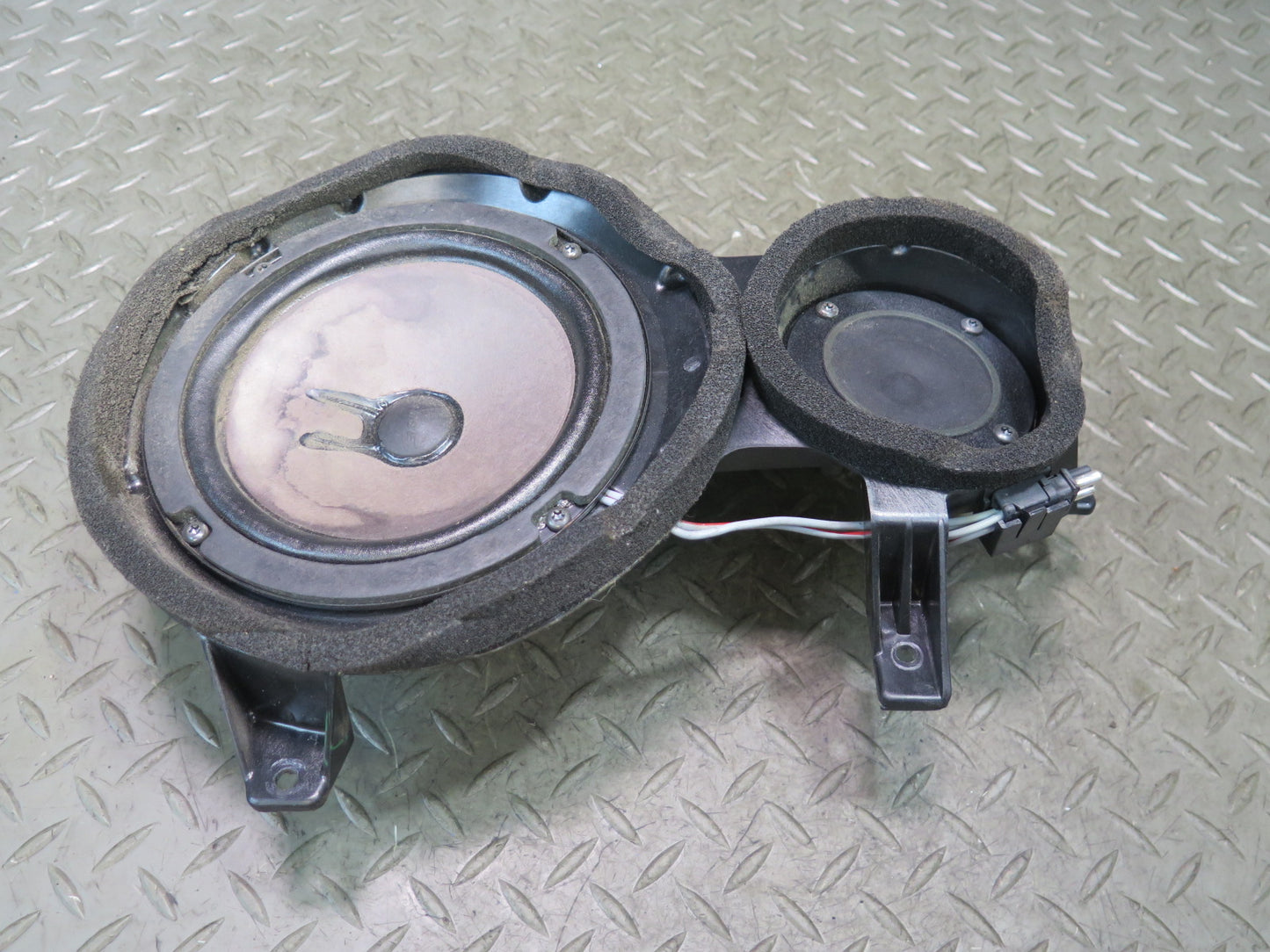 96-02 Mercedes R129 Sl-class Set of 2 Front Left & Right Door Speaker OEM