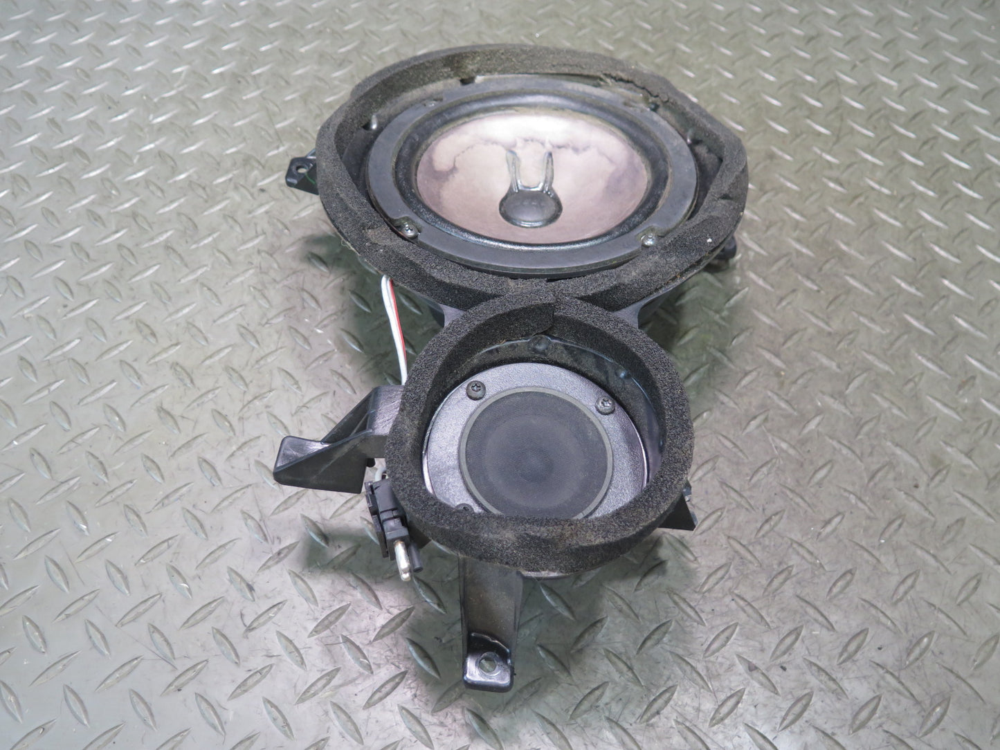 96-02 Mercedes R129 Sl-class Set of 2 Front Left & Right Door Speaker OEM