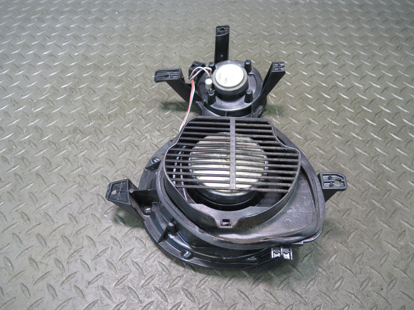 96-02 Mercedes R129 Sl-class Set of 2 Front Left & Right Door Speaker OEM