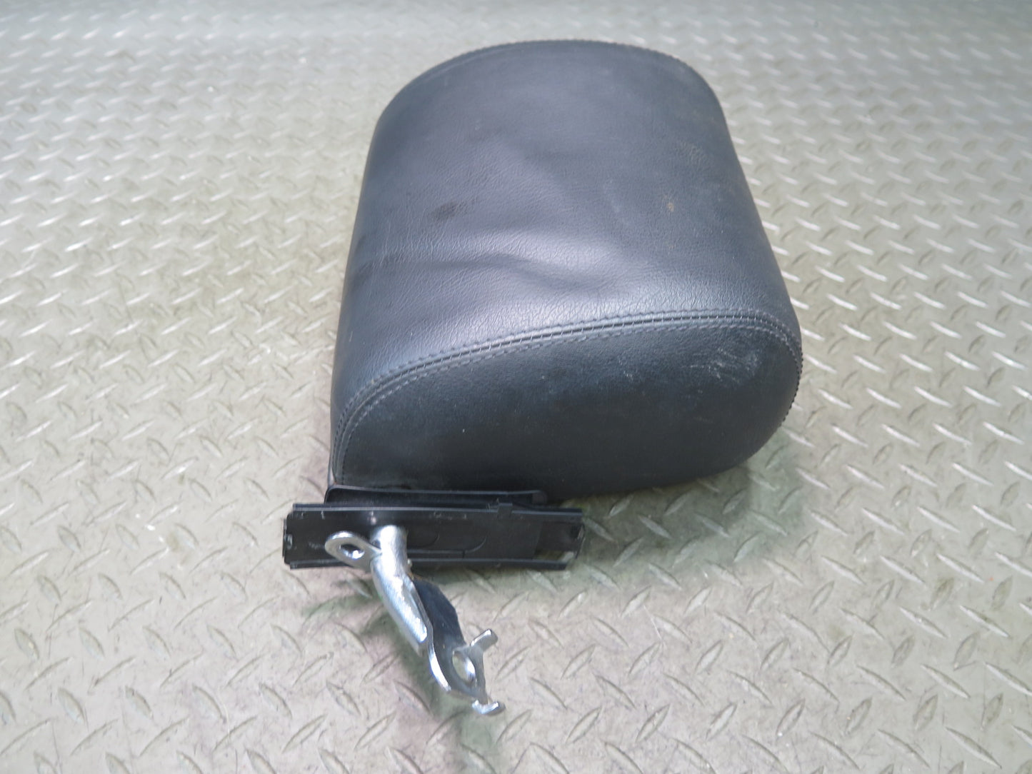 96-02 Mercedes R129 Sl-class Set of 2 Front Left & Right Leather Headrest OEM