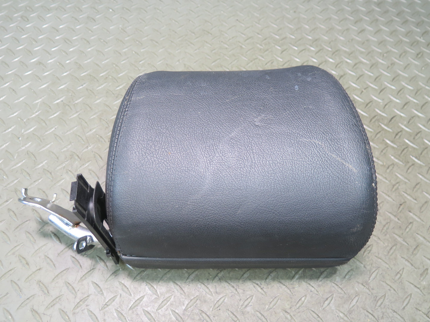 96-02 Mercedes R129 Sl-class Set of 2 Front Left & Right Leather Headrest OEM