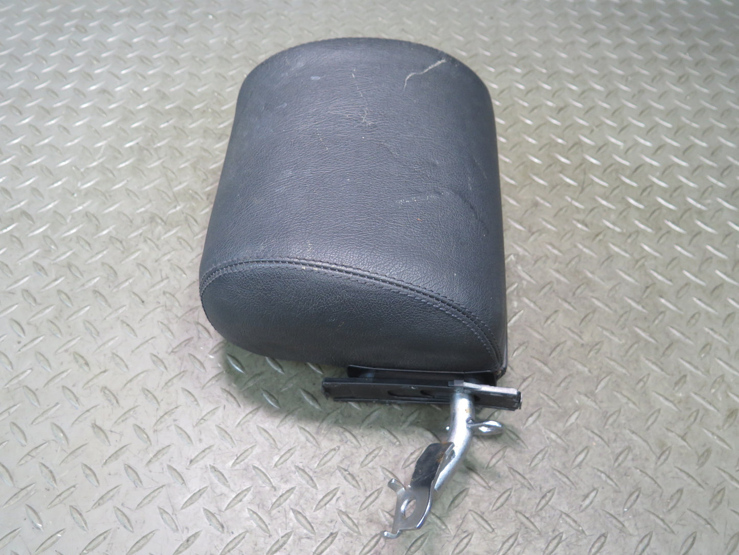 96-02 Mercedes R129 Sl-class Set of 2 Front Left & Right Leather Headrest OEM