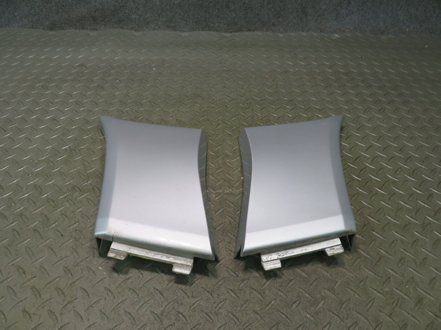 94-02 Mercedes R129 SL Set of 2 Rear Left & Right Quarter Trim Molding Panel OEM