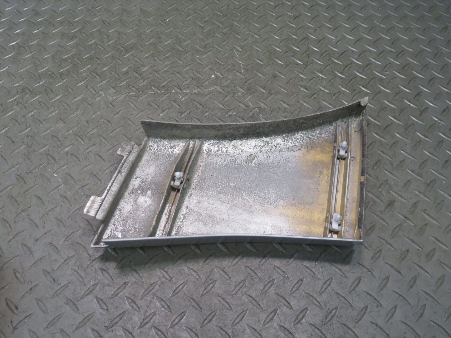 94-02 Mercedes R129 SL Set of 2 Rear Left & Right Quarter Trim Molding Panel OEM
