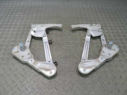 94-02 Mercedes R129 Sl-class Set of 2 Front Left & Right Hood Hinge OEM