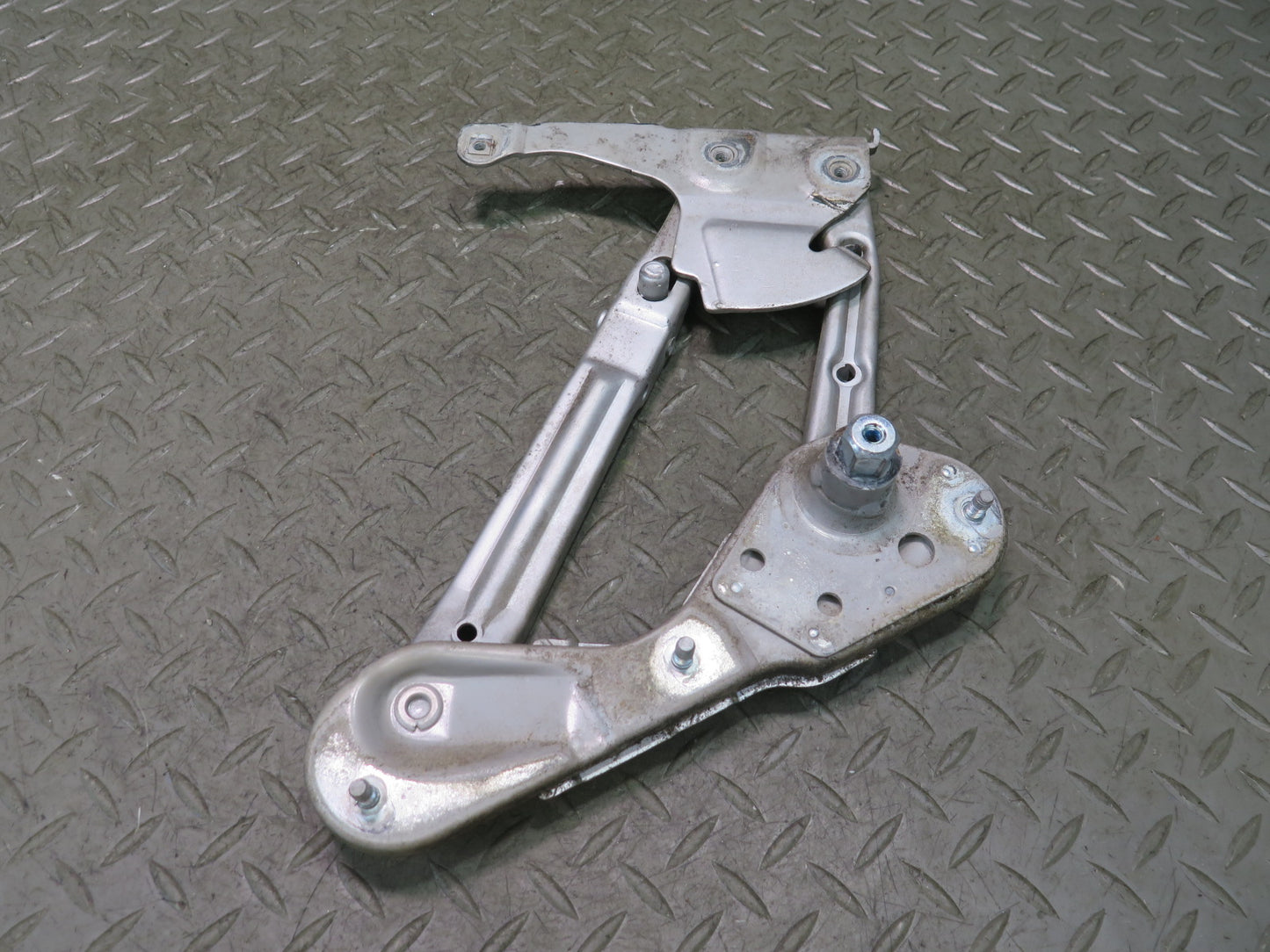 94-02 Mercedes R129 Sl-class Set of 2 Front Left & Right Hood Hinge OEM
