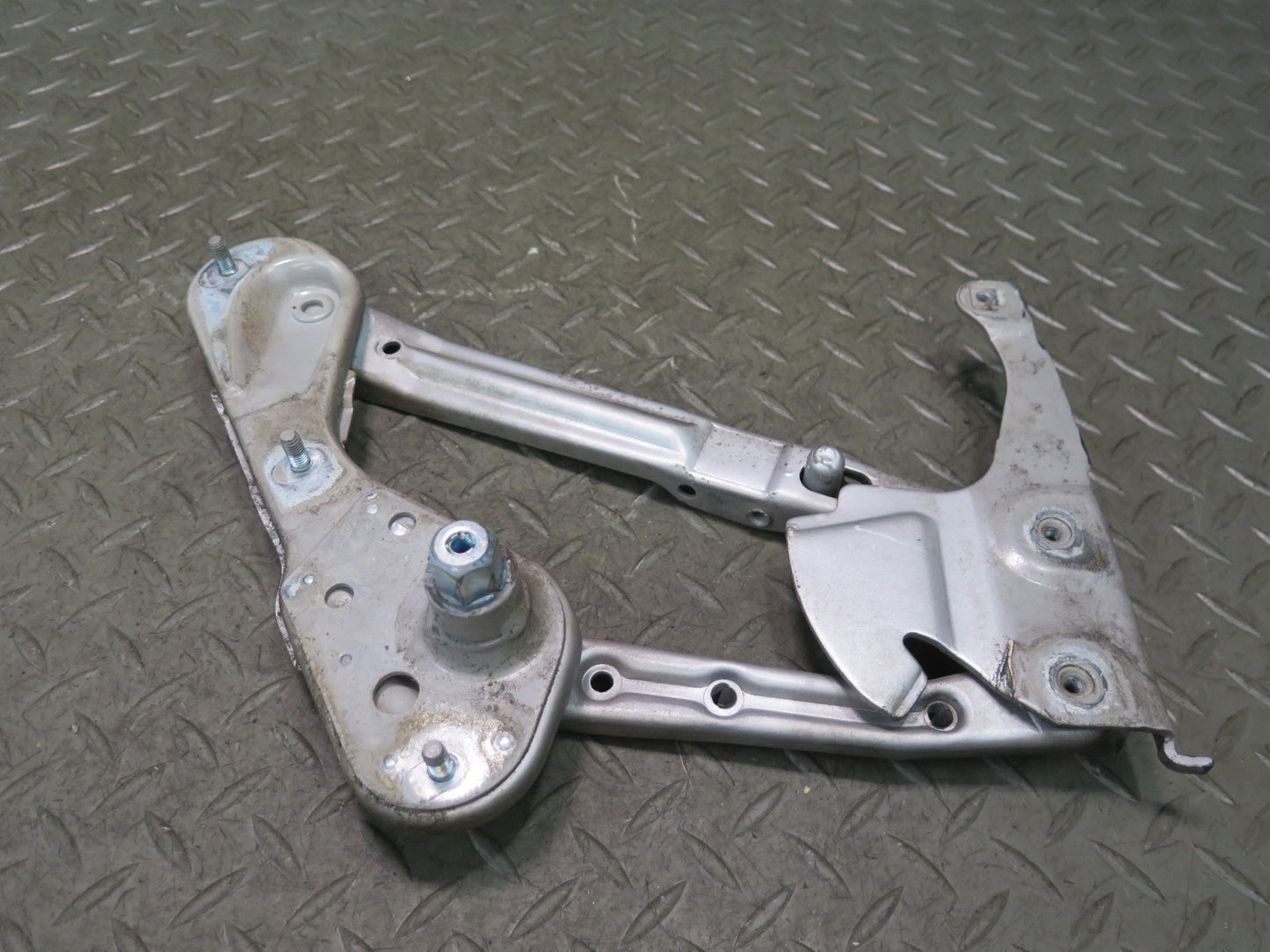 94-02 Mercedes R129 Sl-class Set of 2 Front Left & Right Hood Hinge OEM