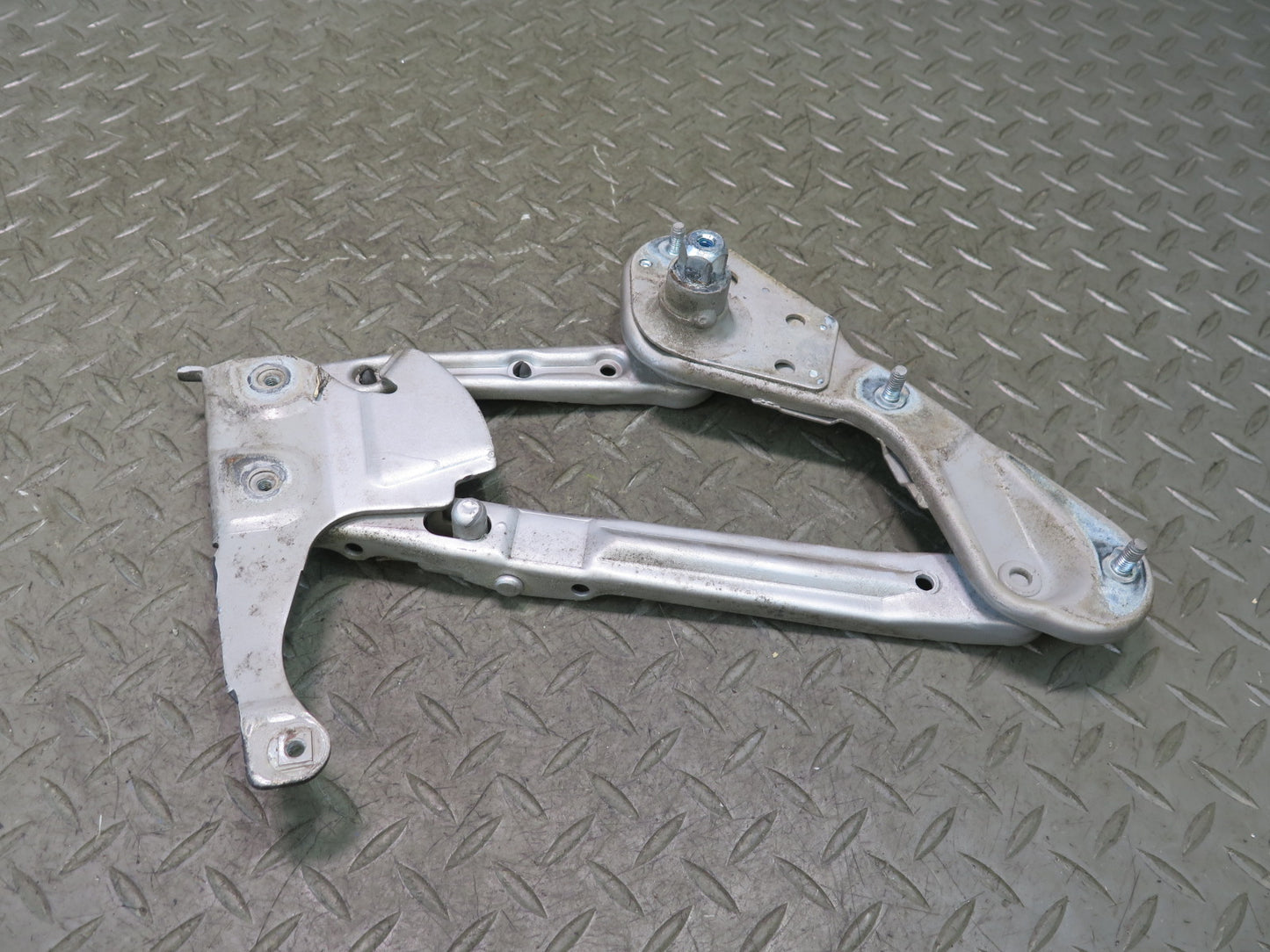 94-02 Mercedes R129 Sl-class Set of 2 Front Left & Right Hood Hinge OEM