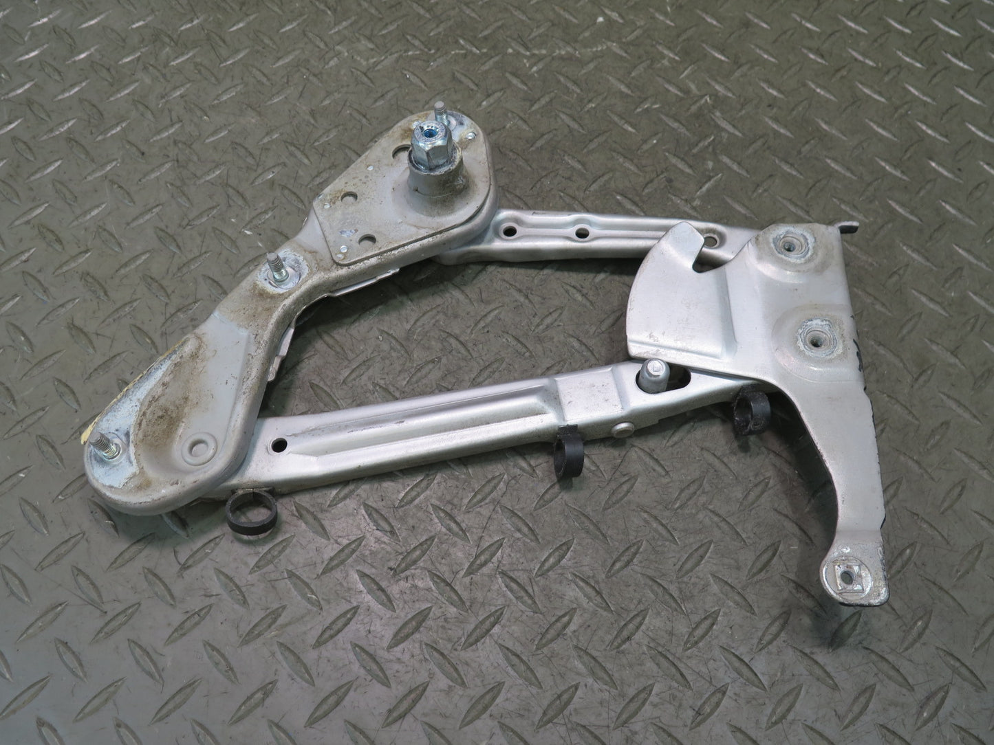 94-02 Mercedes R129 Sl-class Set of 2 Front Left & Right Hood Hinge OEM