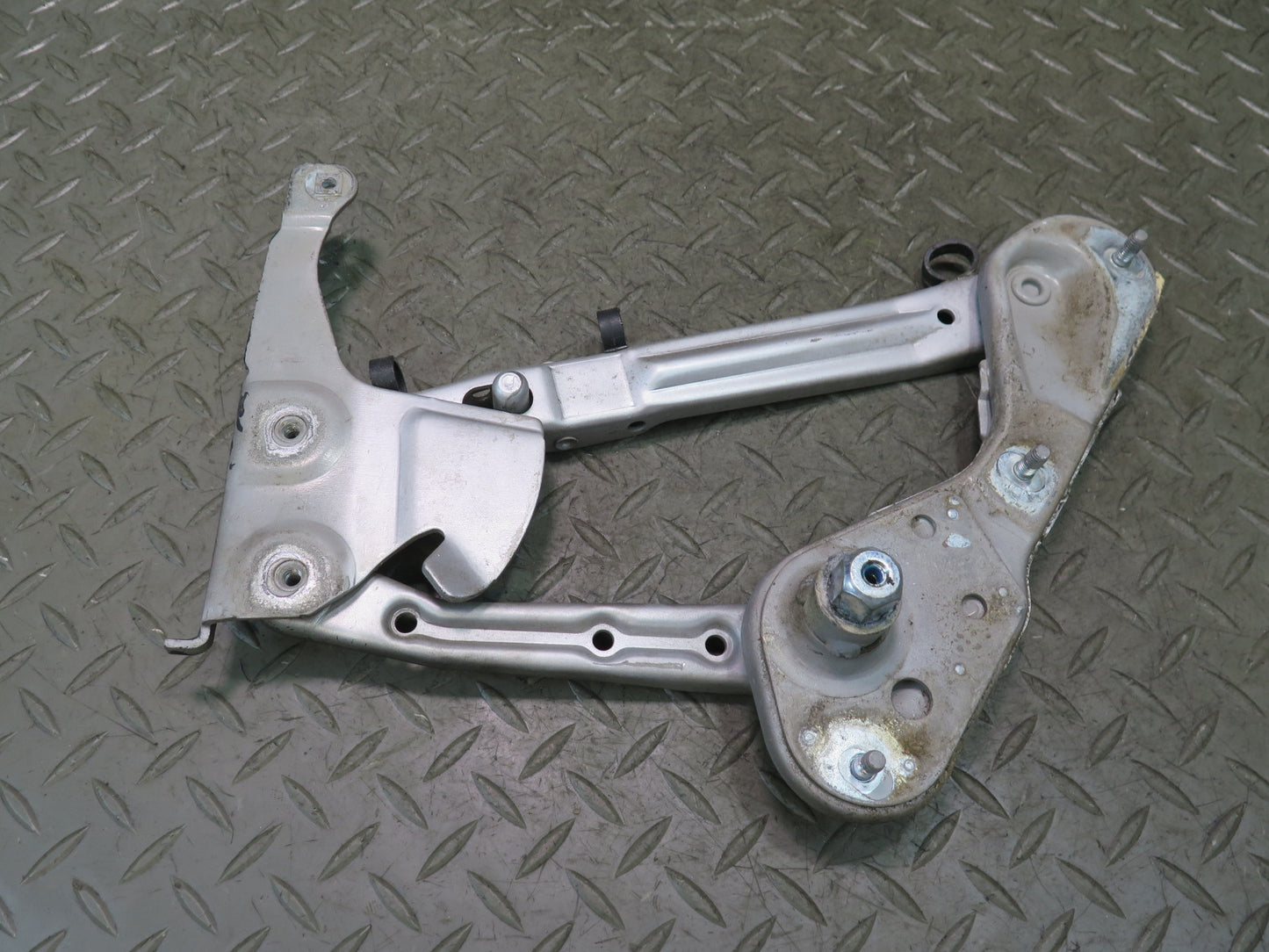 94-02 Mercedes R129 Sl-class Set of 2 Front Left & Right Hood Hinge OEM
