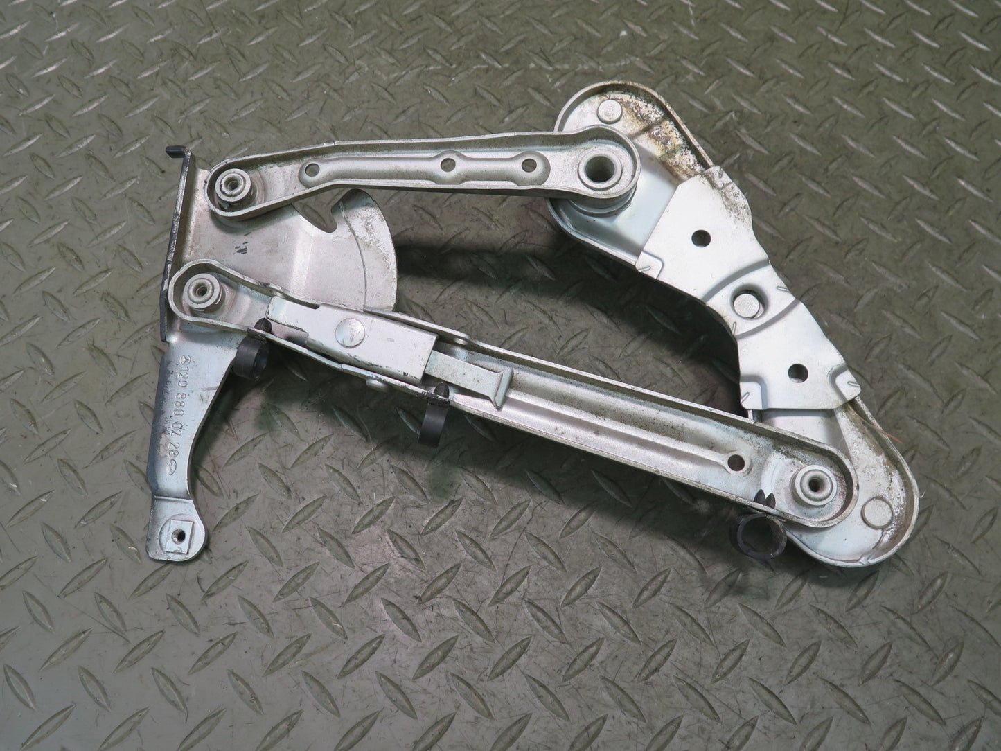 94-02 Mercedes R129 Sl-class Set of 2 Front Left & Right Hood Hinge OEM