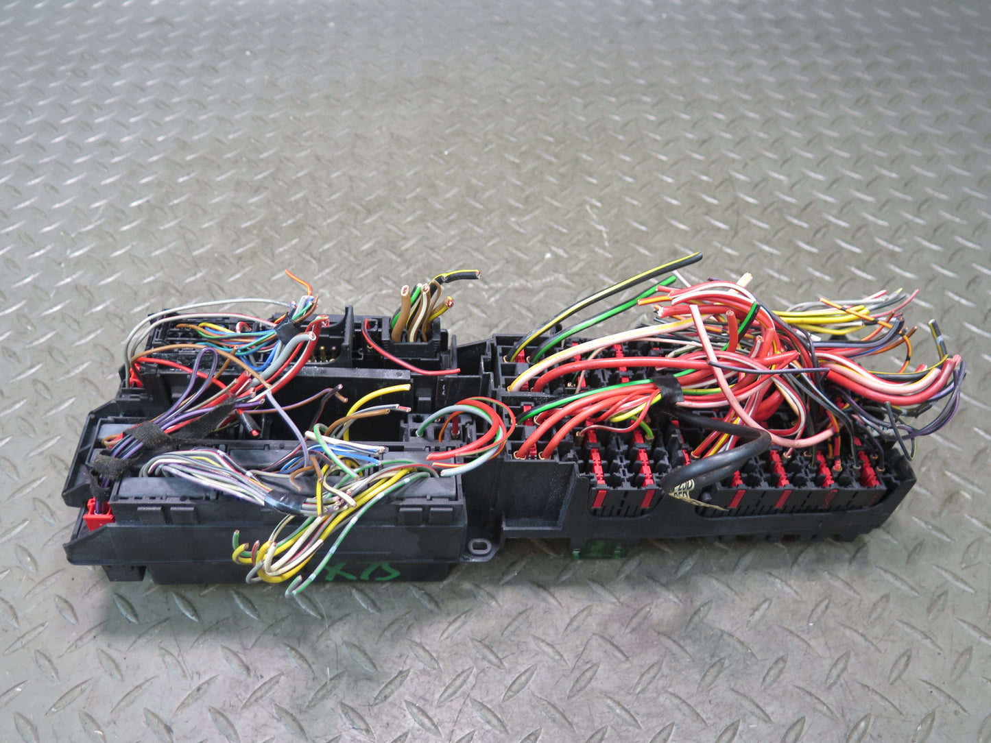 96-02 Mercedes R129 Sl-class Fuse Relay Box Module 1295450747 OEM