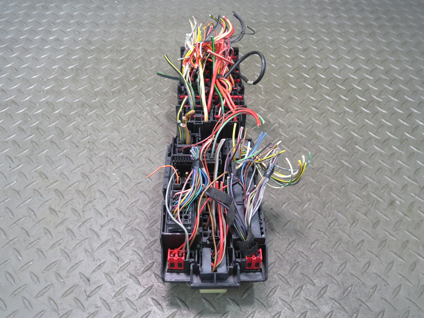 96-02 Mercedes R129 Sl-class Fuse Relay Box Module 1295450747 OEM