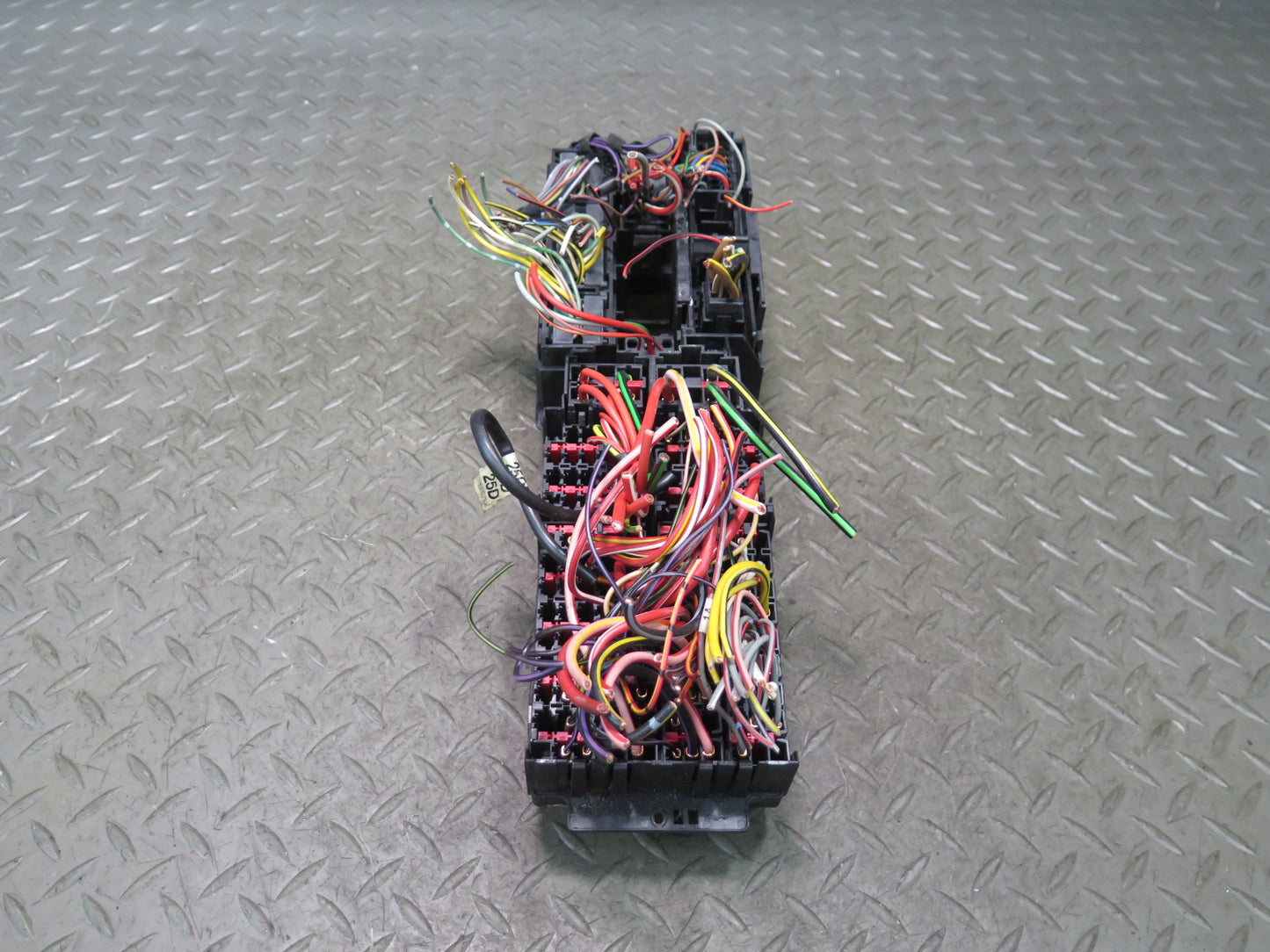 96-02 Mercedes R129 Sl-class Fuse Relay Box Module 1295450747 OEM