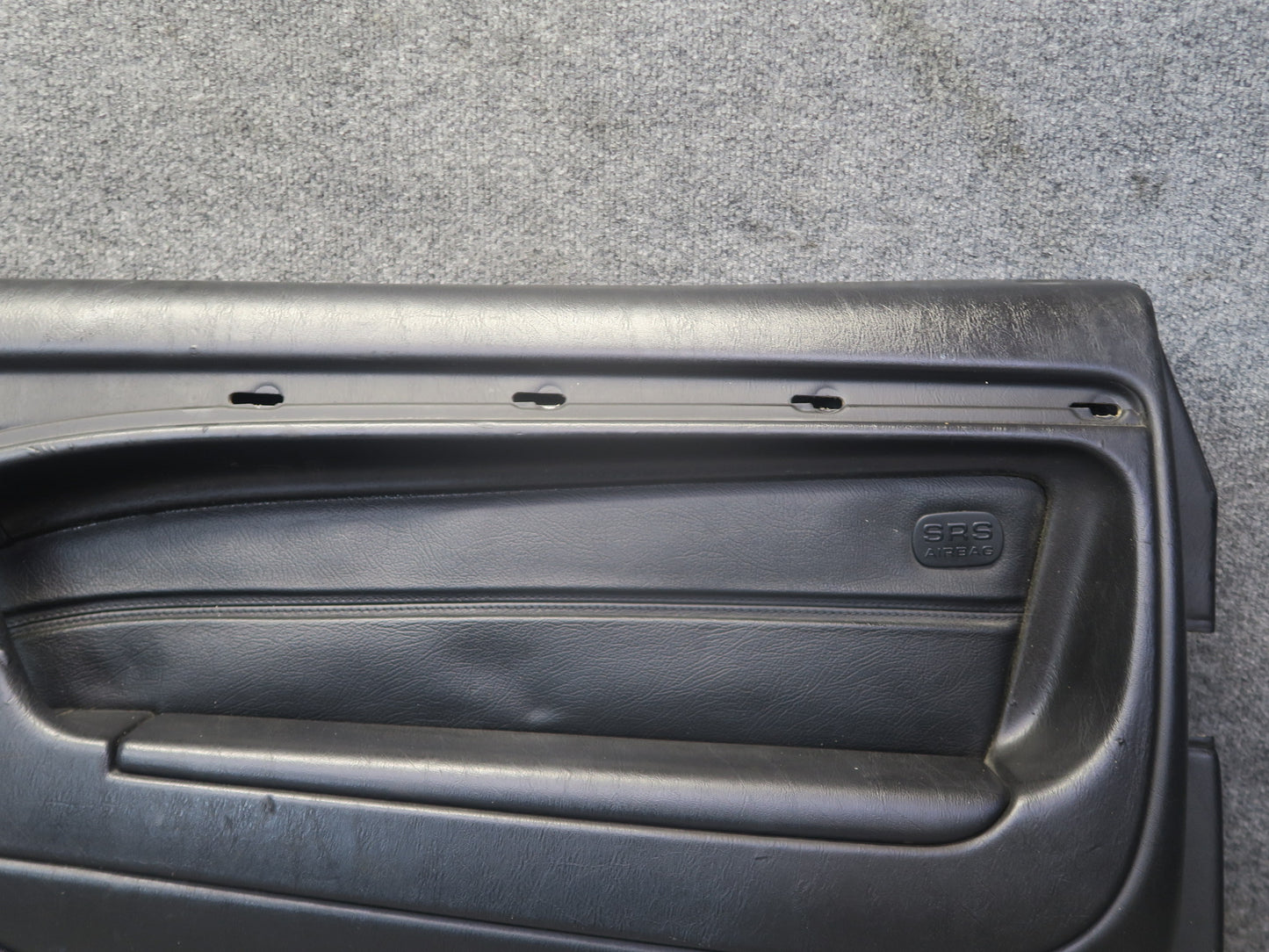 96-02 Mercedes R129 Sl-class Right Door Interior Trim Cover Panel OEM