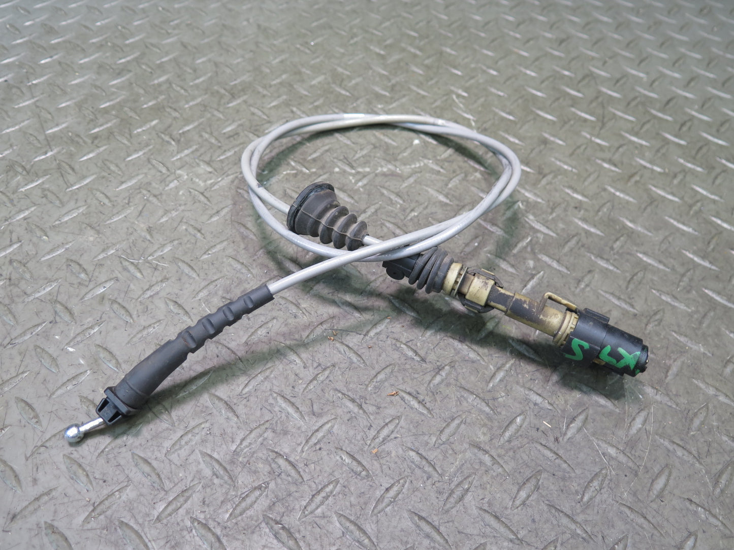 1998 Mercedes R129 Sl-class A/T Transmission Control Cable OEM