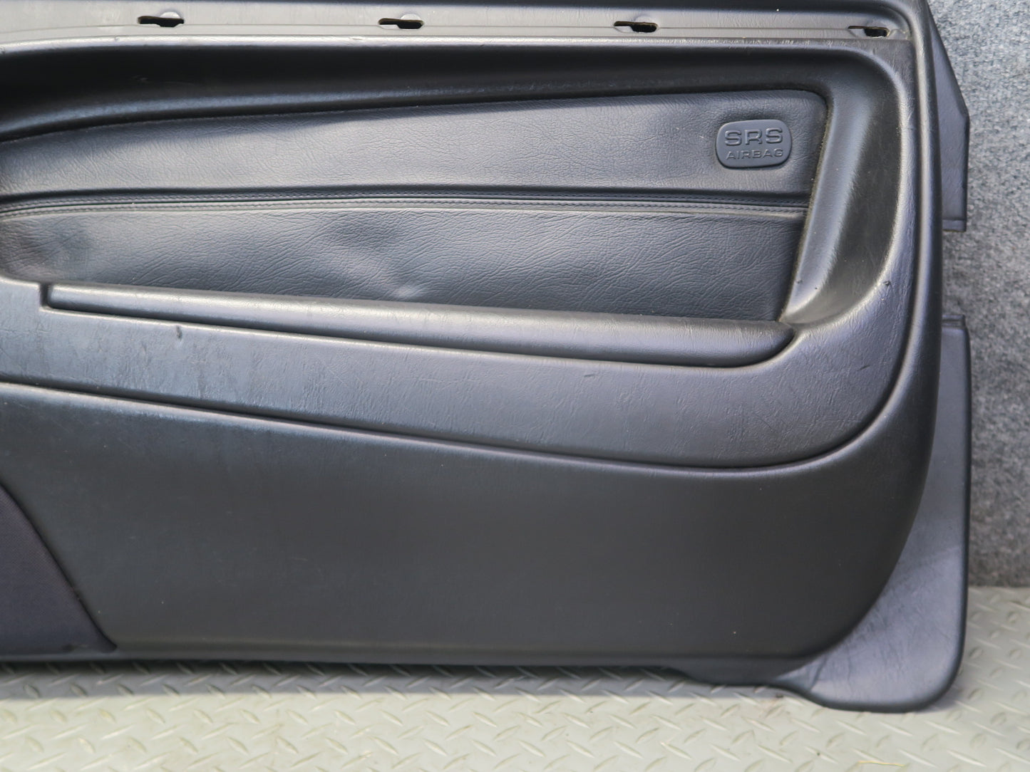 96-02 Mercedes R129 Sl-class Right Door Interior Trim Cover Panel OEM