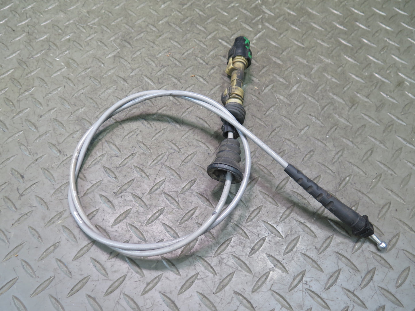 1998 Mercedes R129 Sl-class A/T Transmission Control Cable OEM