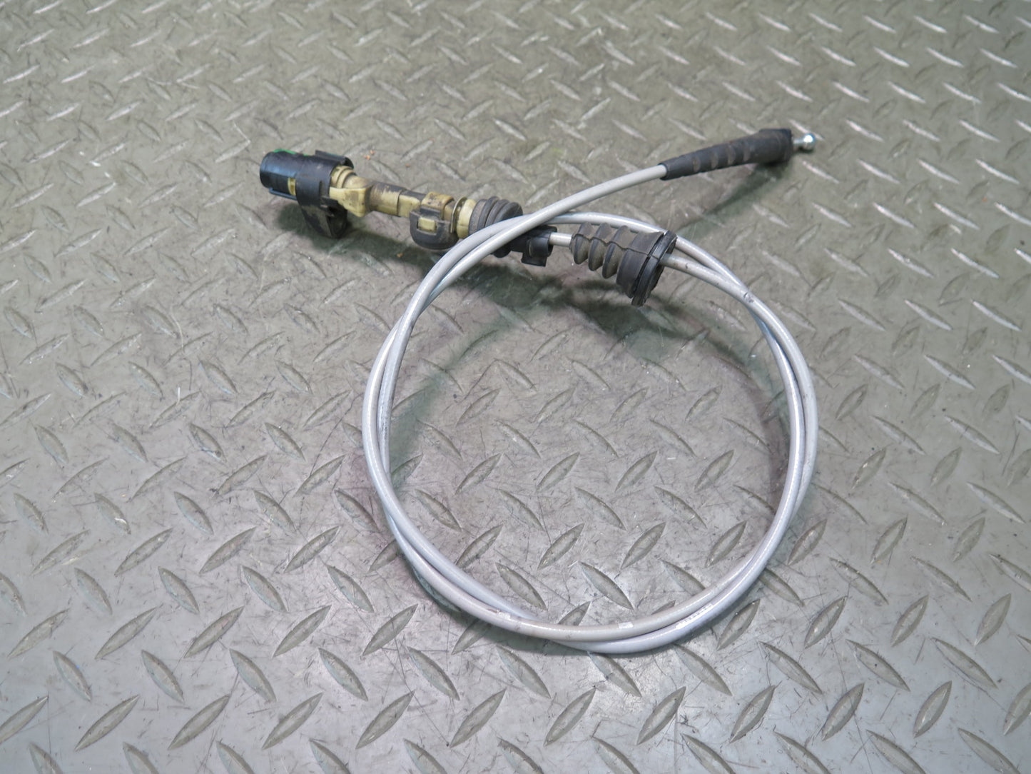 1998 Mercedes R129 Sl-class A/T Transmission Control Cable OEM
