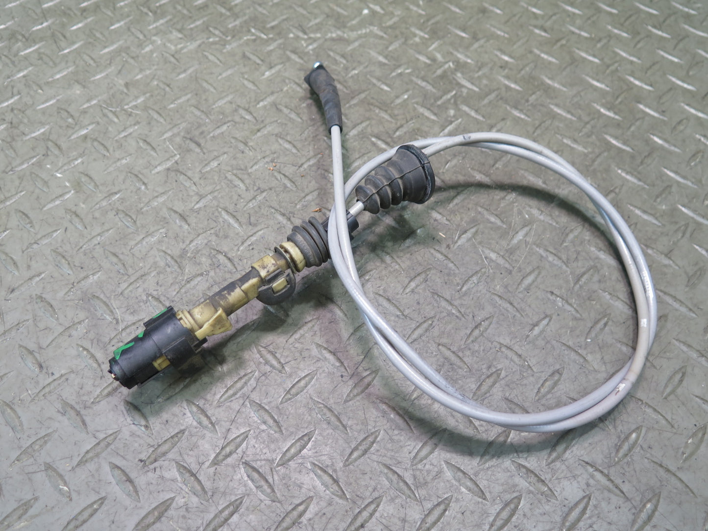 1998 Mercedes R129 Sl-class A/T Transmission Control Cable OEM