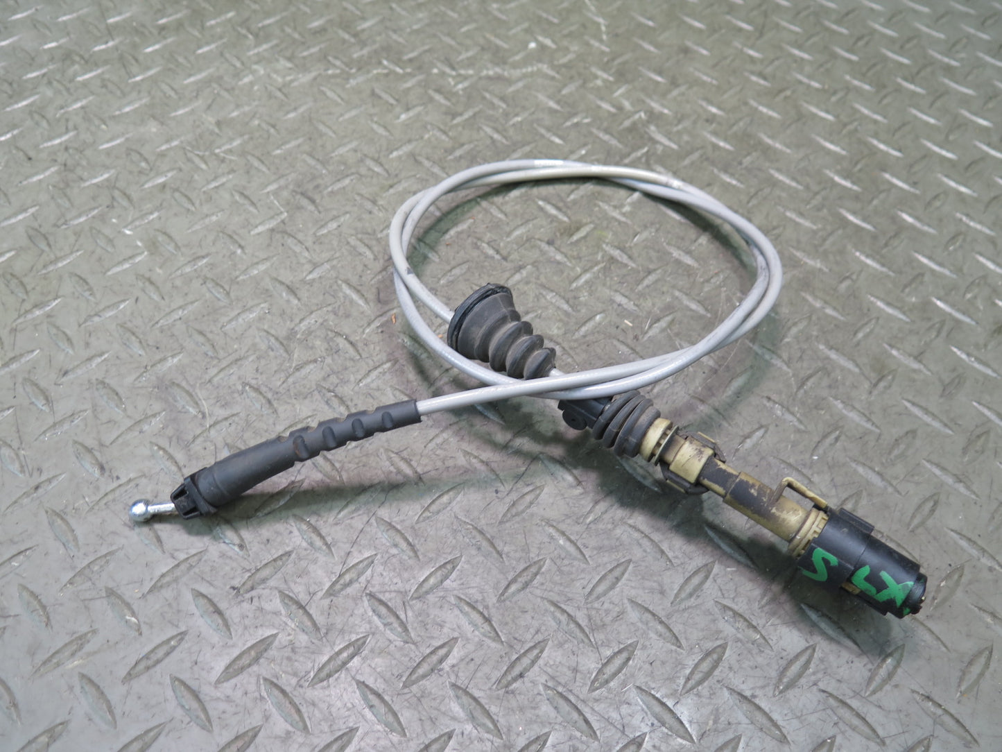 1998 Mercedes R129 Sl-class A/T Transmission Control Cable OEM