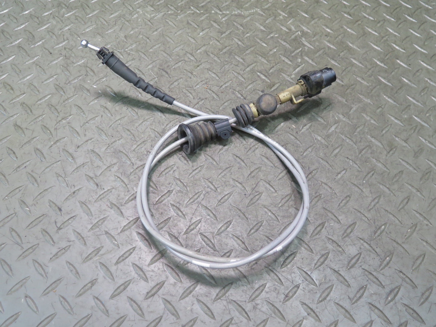 1998 Mercedes R129 Sl-class A/T Transmission Control Cable OEM