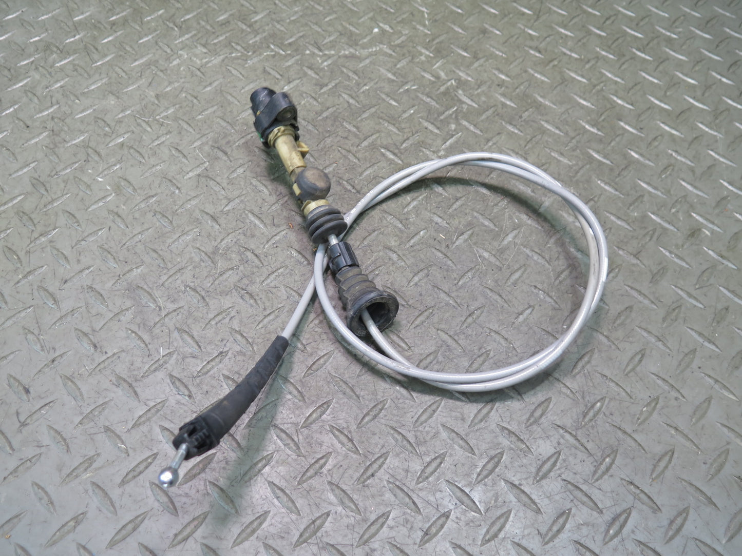 1998 Mercedes R129 Sl-class A/T Transmission Control Cable OEM