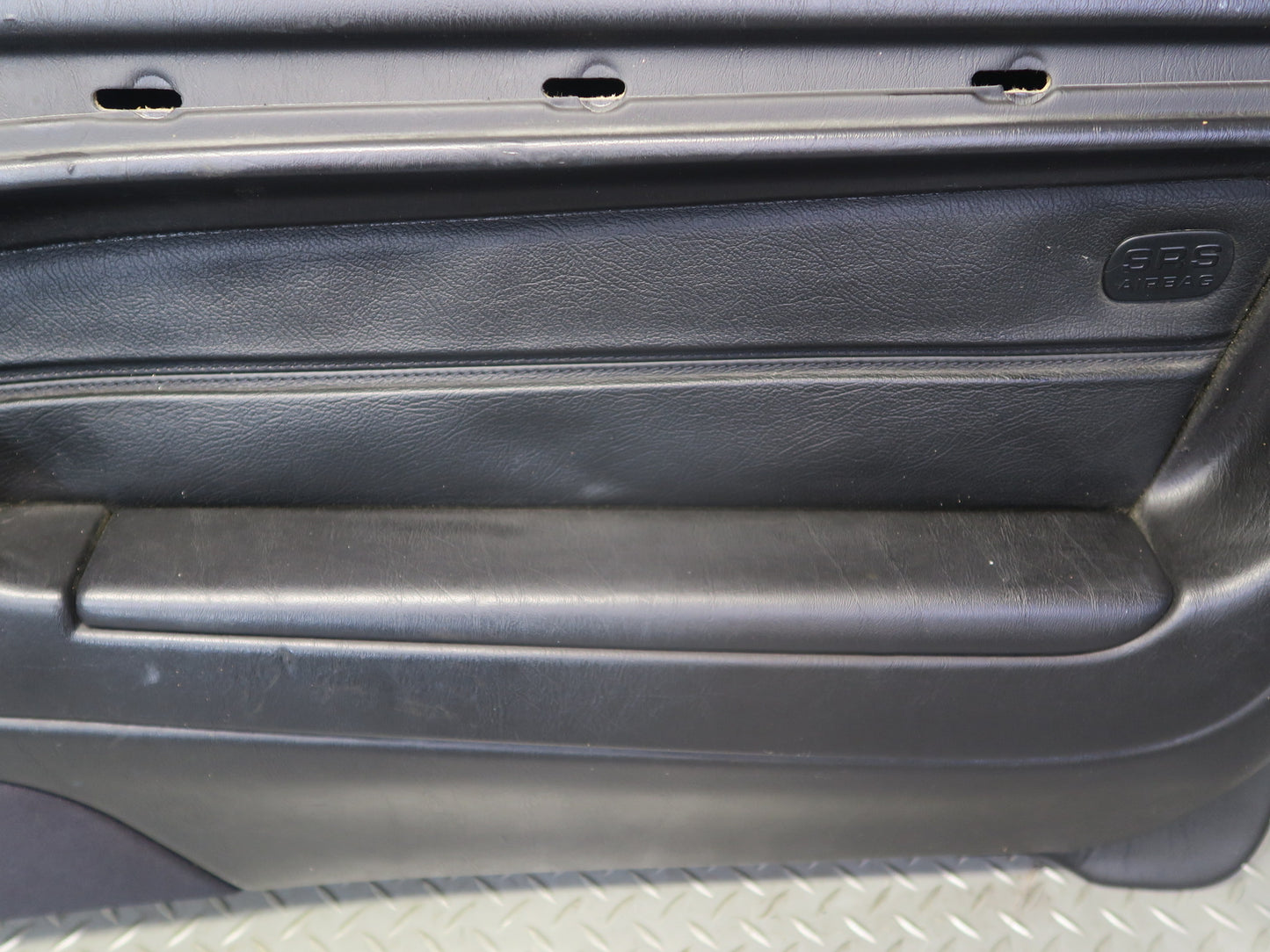 96-02 Mercedes R129 Sl-class Right Door Interior Trim Cover Panel OEM