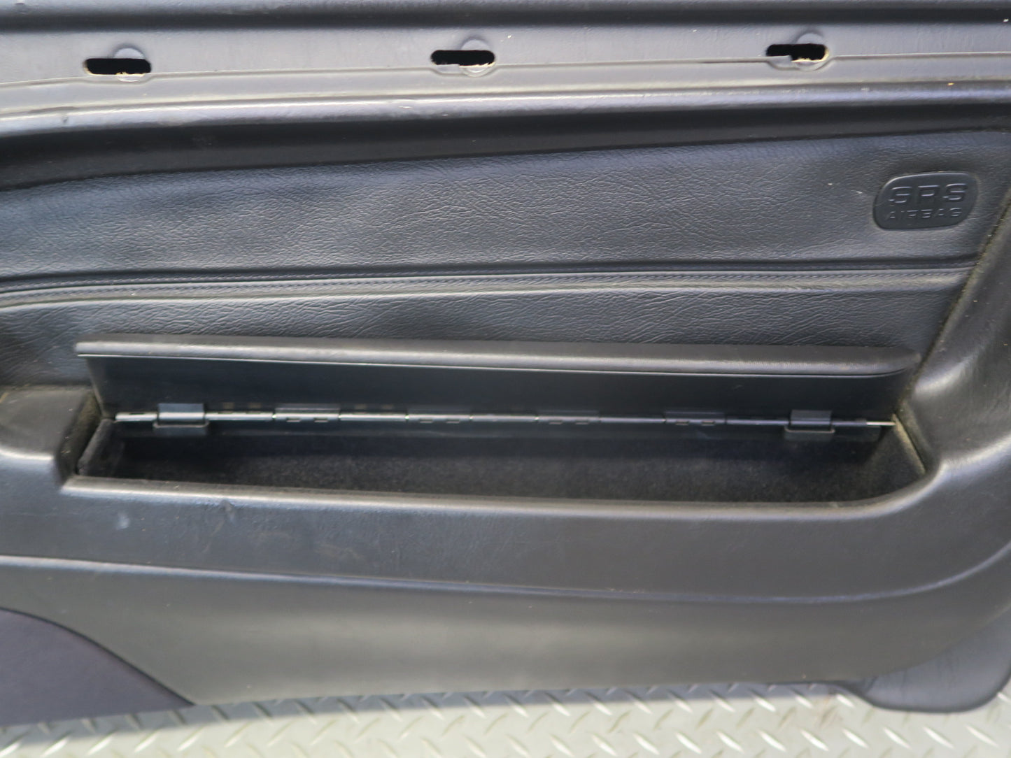 96-02 Mercedes R129 Sl-class Right Door Interior Trim Cover Panel OEM