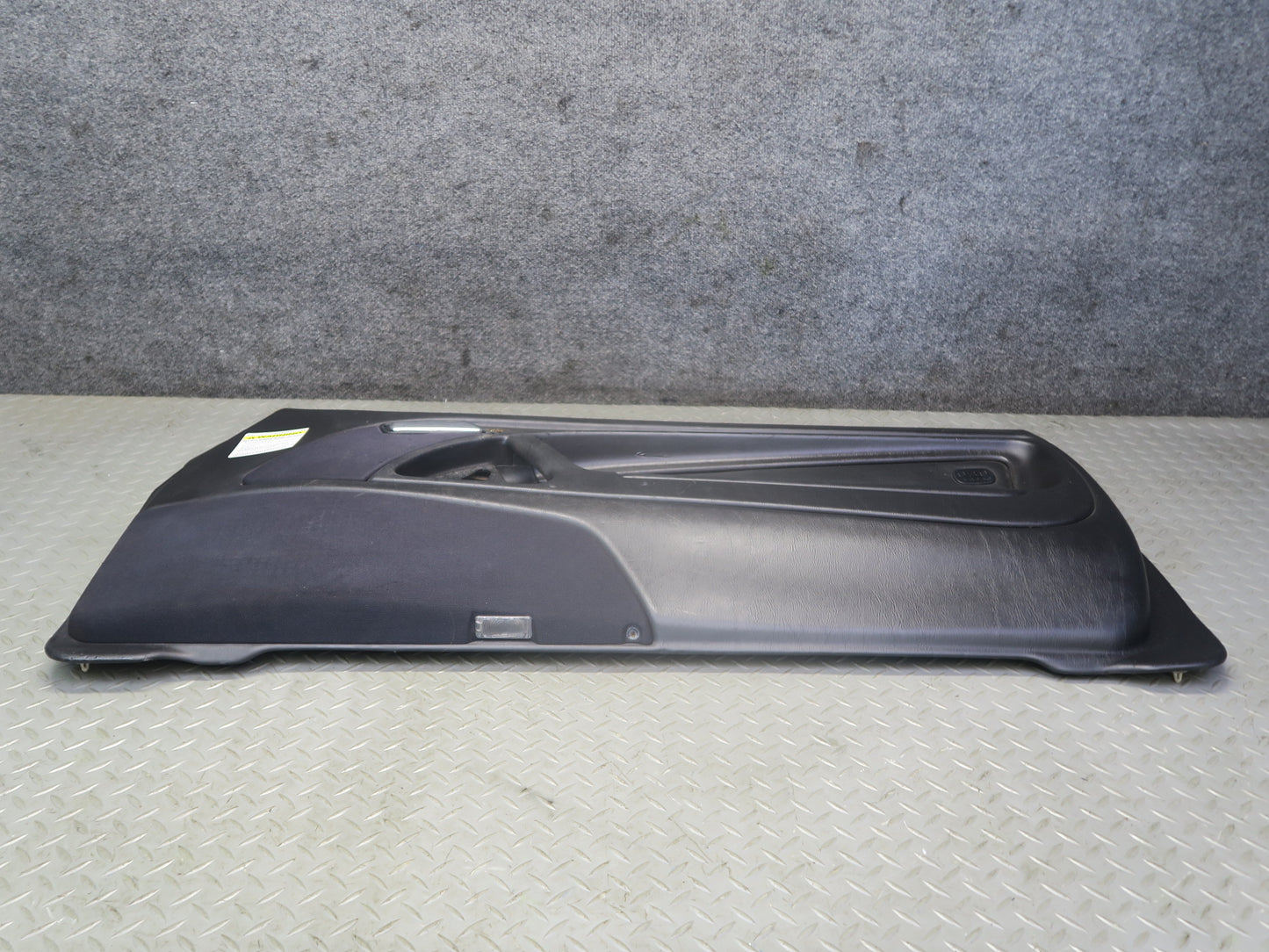 96-02 Mercedes R129 Sl-class Right Door Interior Trim Cover Panel OEM