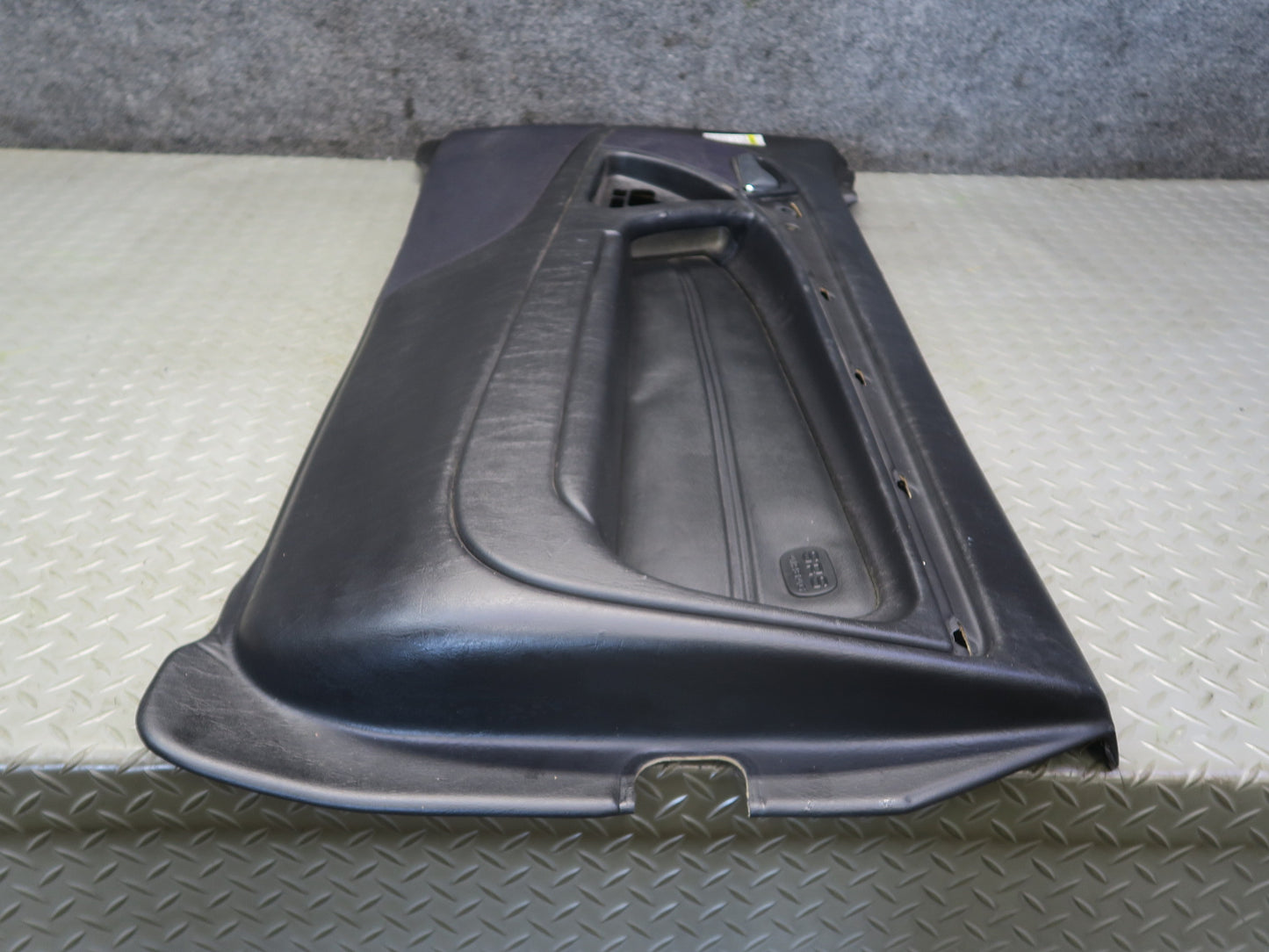 96-02 Mercedes R129 Sl-class Right Door Interior Trim Cover Panel OEM