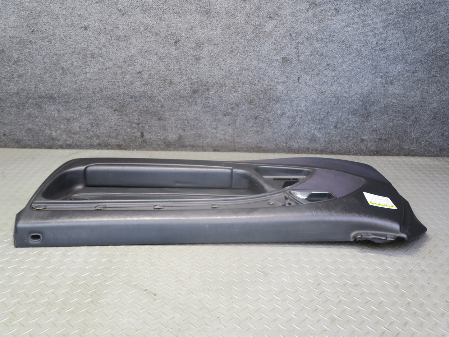 96-02 Mercedes R129 Sl-class Right Door Interior Trim Cover Panel OEM