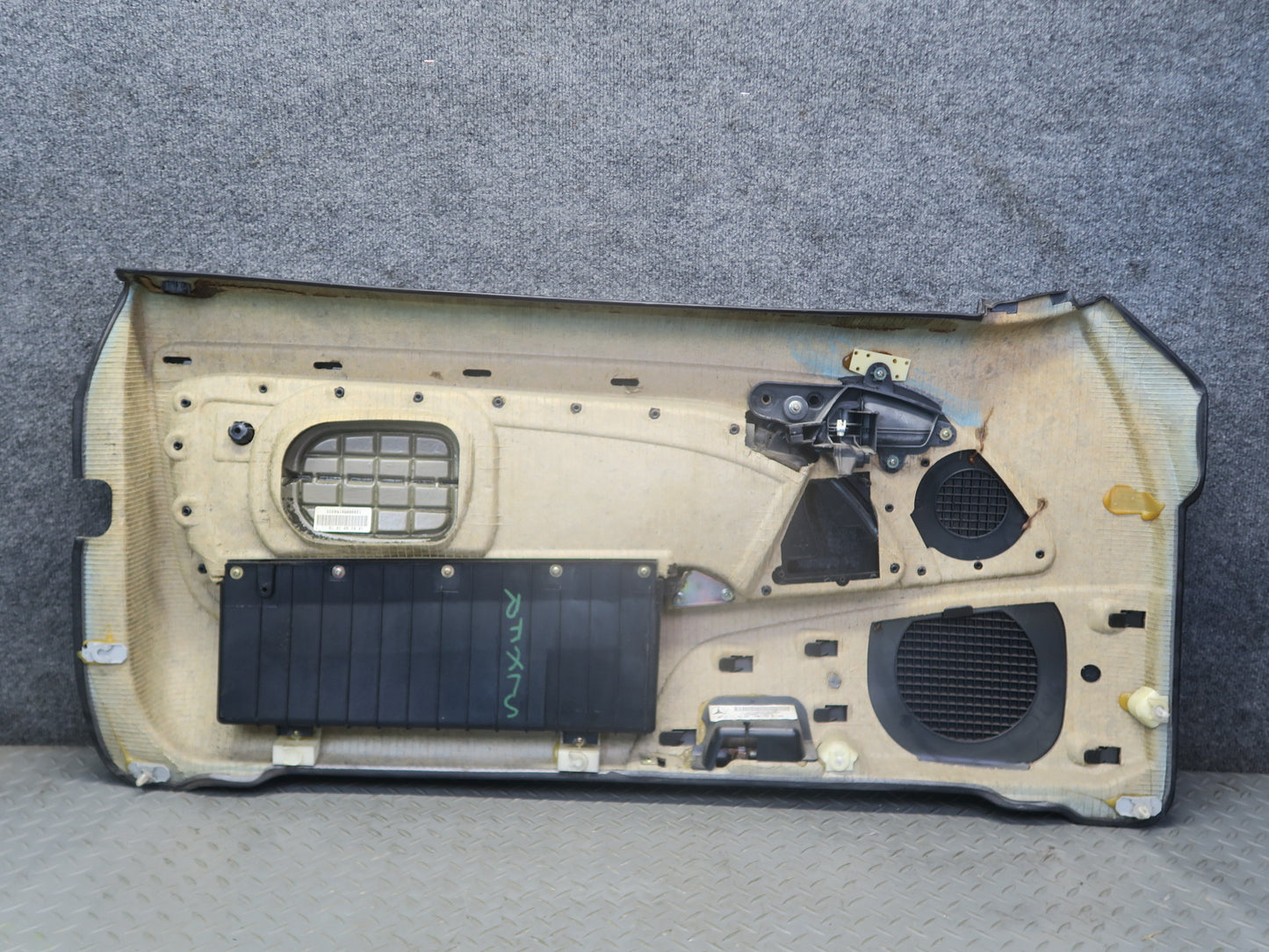 96-02 Mercedes R129 Sl-class Right Door Interior Trim Cover Panel OEM