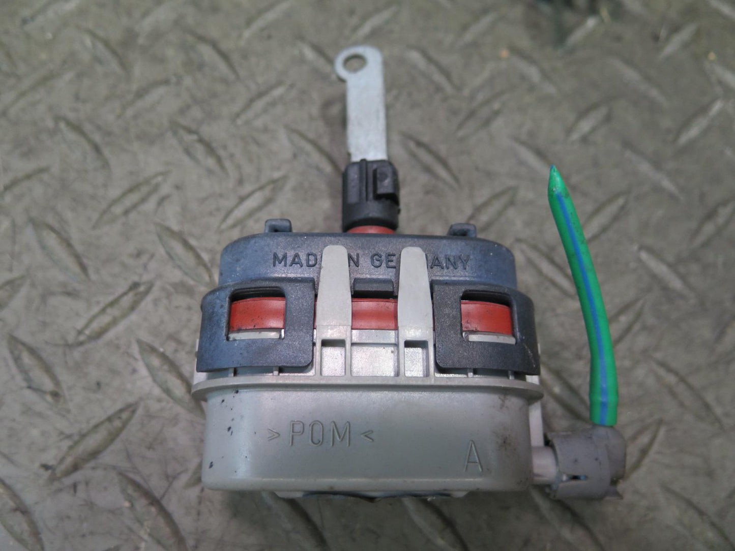 94-02 Mercedes R129 Sl-class Set of 9 A/C Heater Flap Door Actuator Motor OEM
