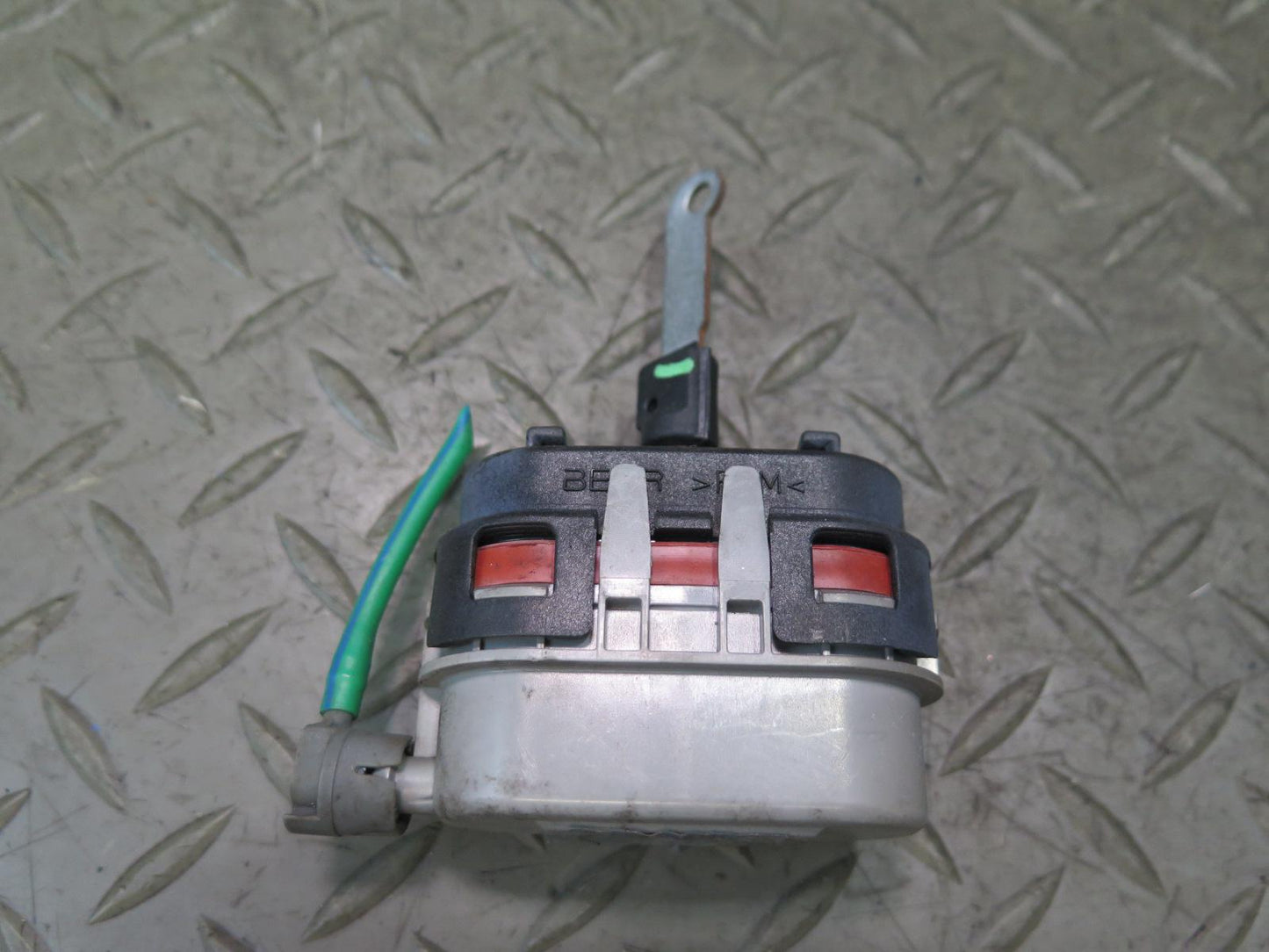 94-02 Mercedes R129 Sl-class Set of 9 A/C Heater Flap Door Actuator Motor OEM