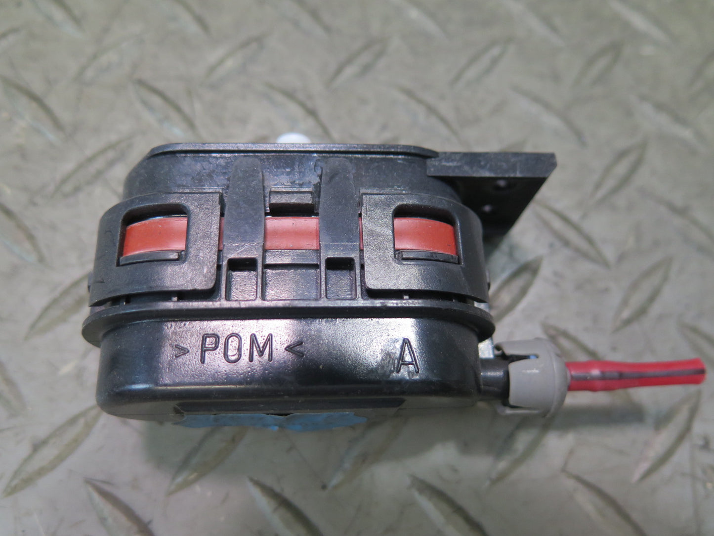 94-02 Mercedes R129 Sl-class Set of 9 A/C Heater Flap Door Actuator Motor OEM