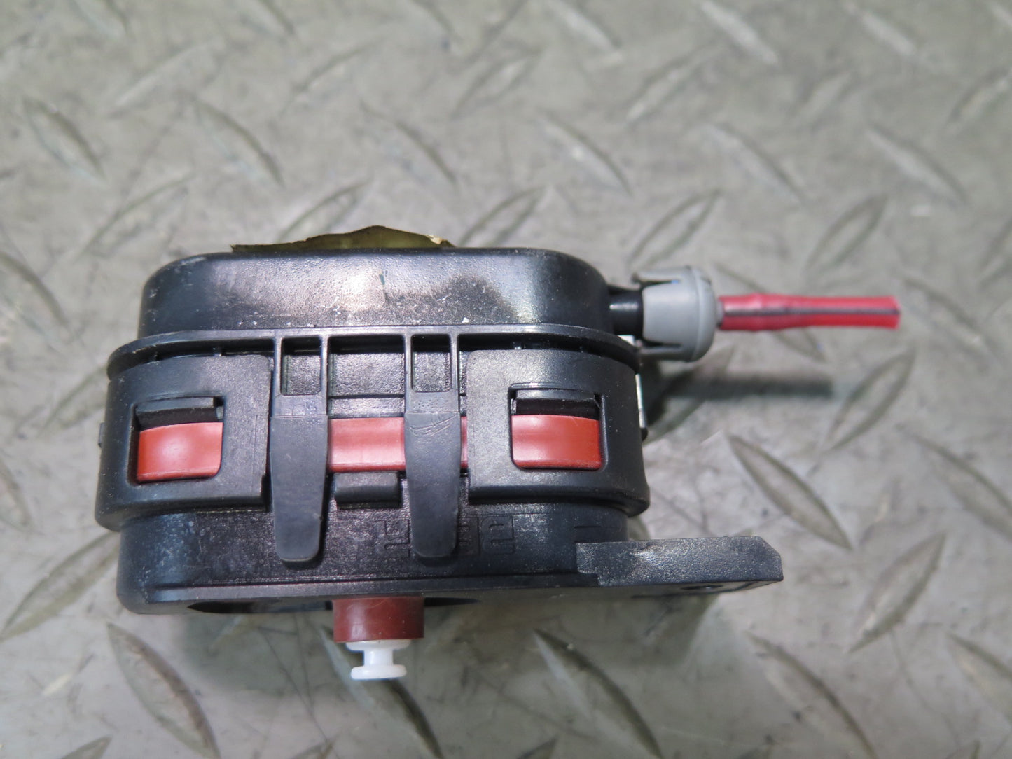 94-02 Mercedes R129 Sl-class Set of 9 A/C Heater Flap Door Actuator Motor OEM
